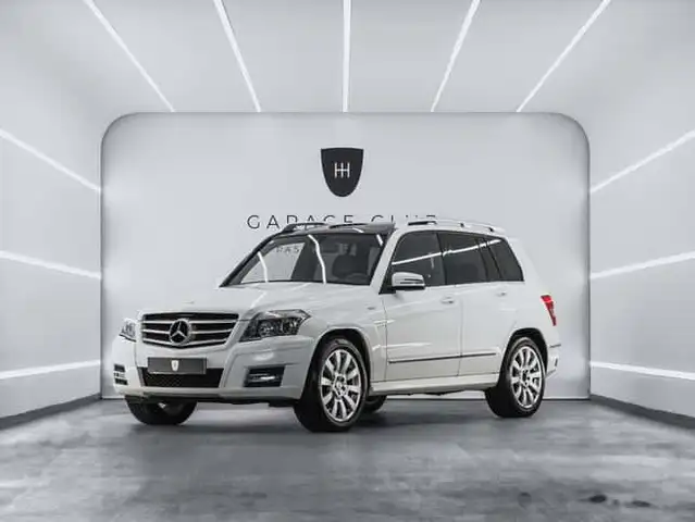 Mercedes-Benz GLK 220 220CDI BE 4M Aut.