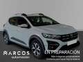 Dacia Sandero Stepway TCe Expresion 67kW Blanco - thumbnail 3