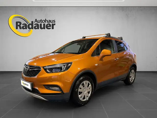 Opel Mokka X 1,4 Turbo Innovation Start/Stop System Aut.