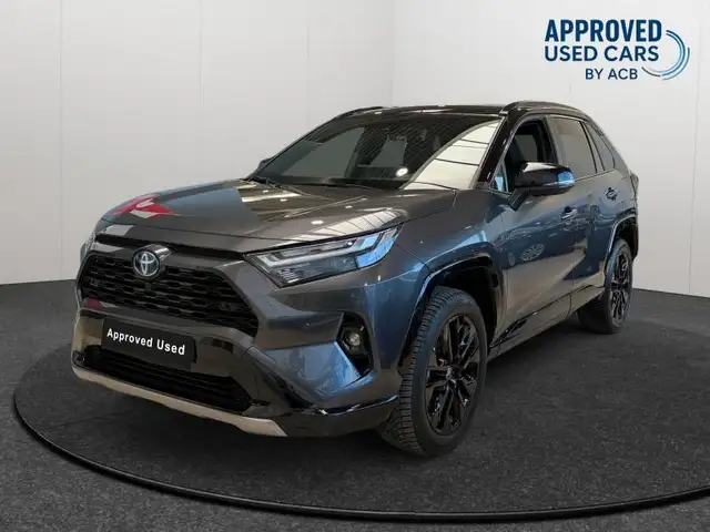Toyota RAV 4 2.5 Hybrid style plus