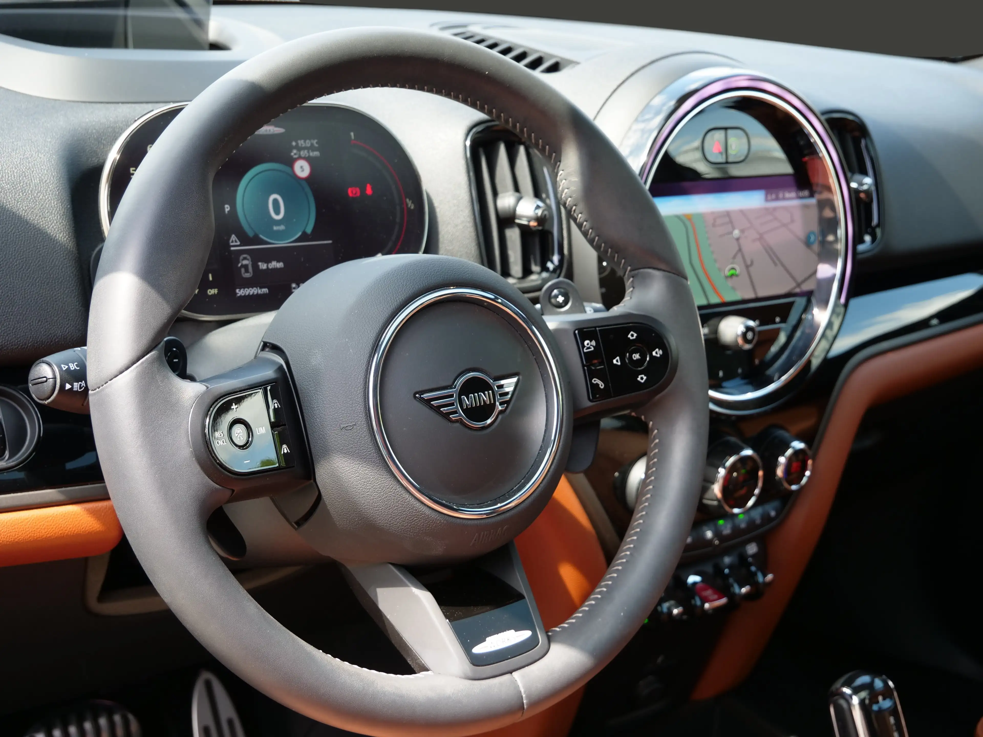 MINI John Cooper Works Countryman John Cooper Works AL — photo 10