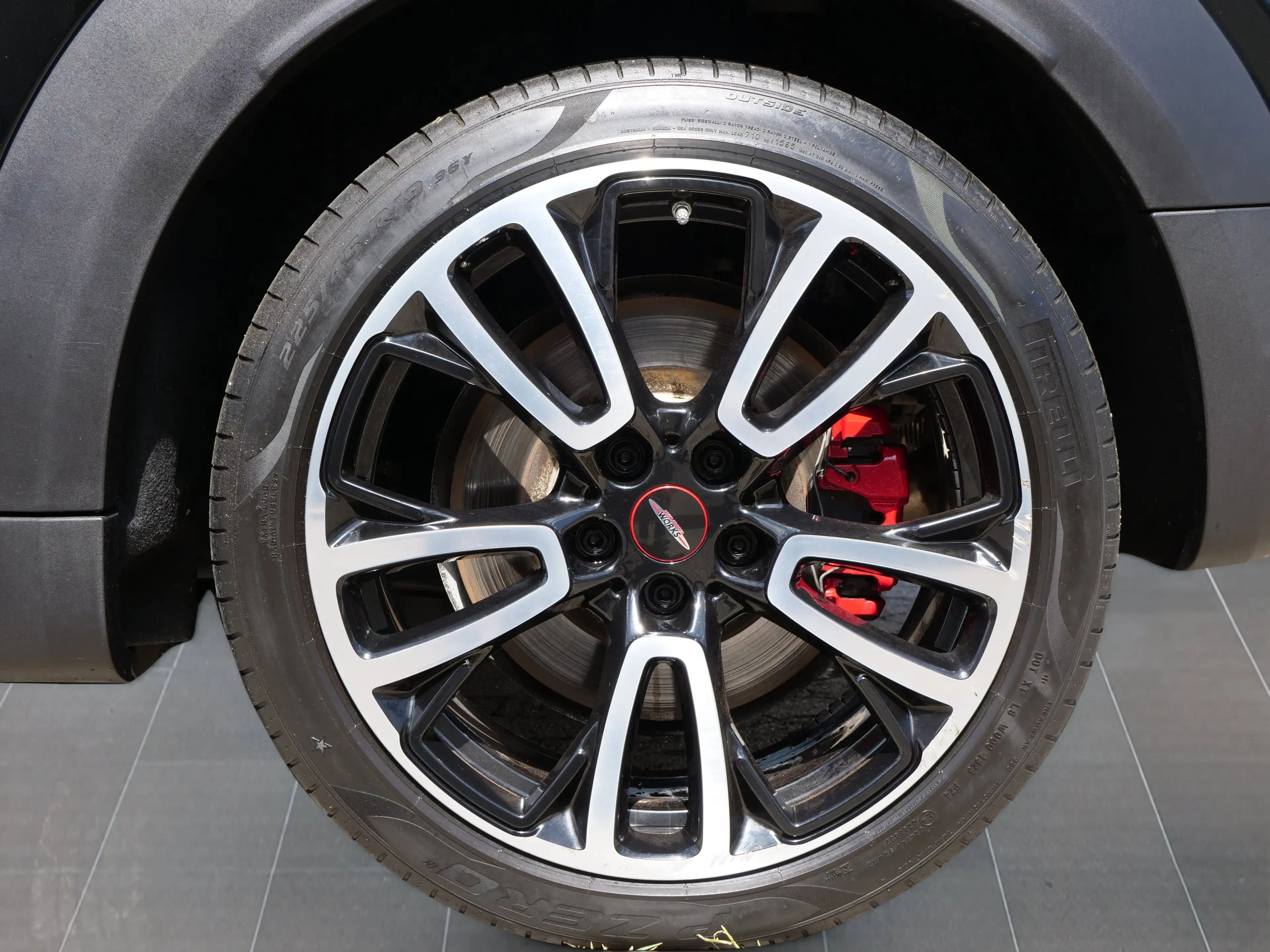 MINI John Cooper Works Countryman John Cooper Works AL — photo 4