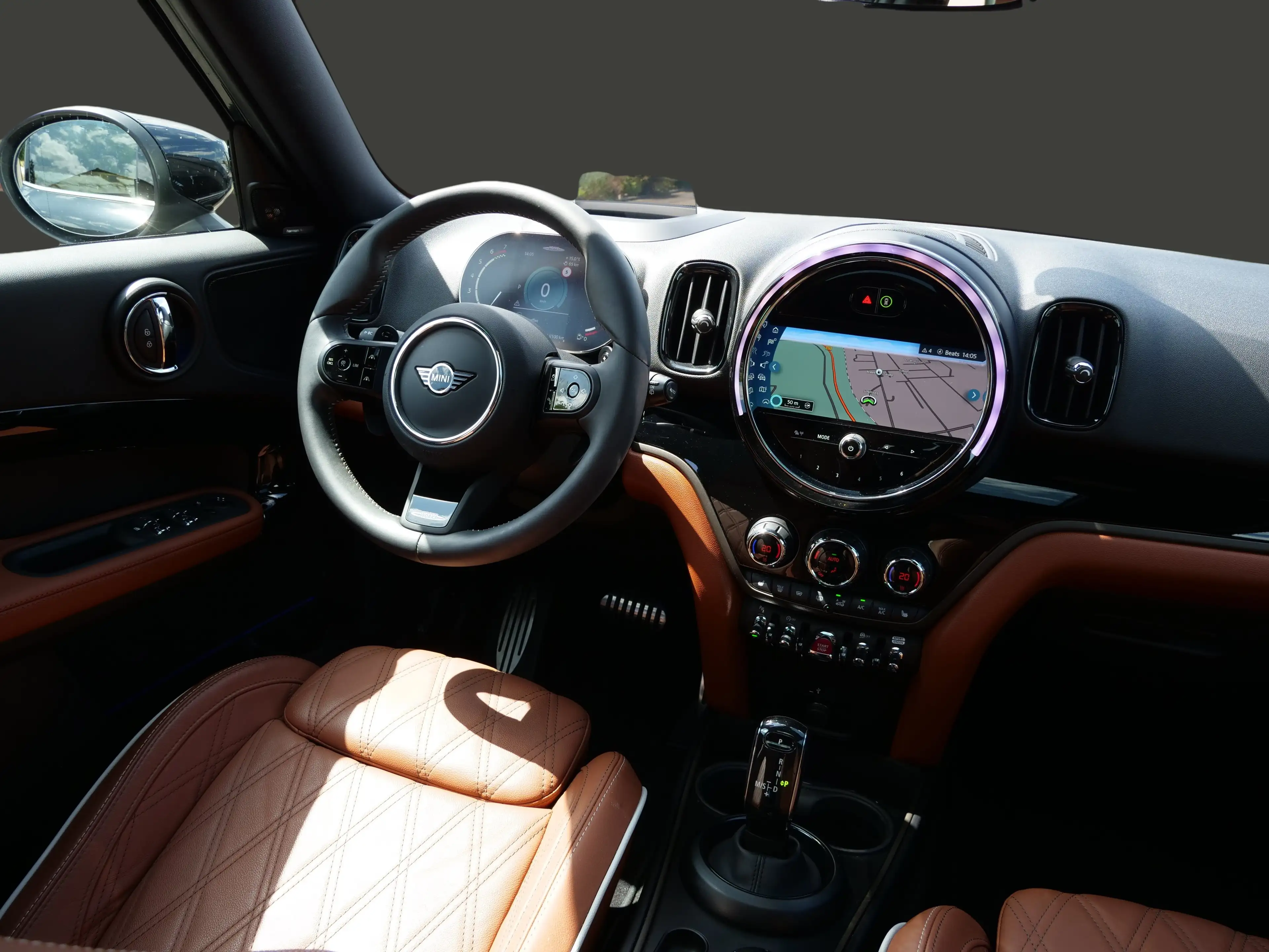 MINI John Cooper Works Countryman John Cooper Works AL — photo 12