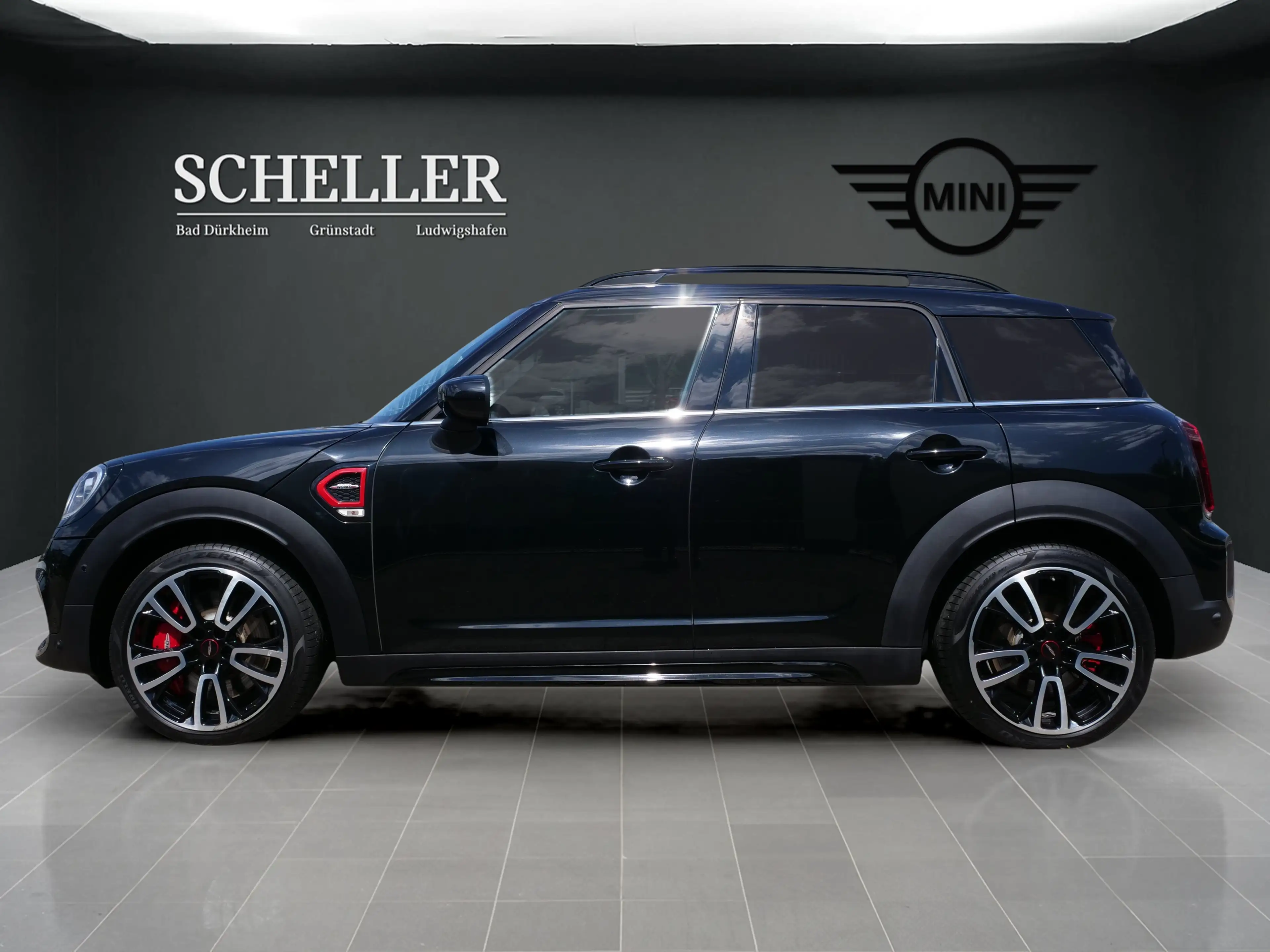 MINI John Cooper Works Countryman John Cooper Works AL — photo 3