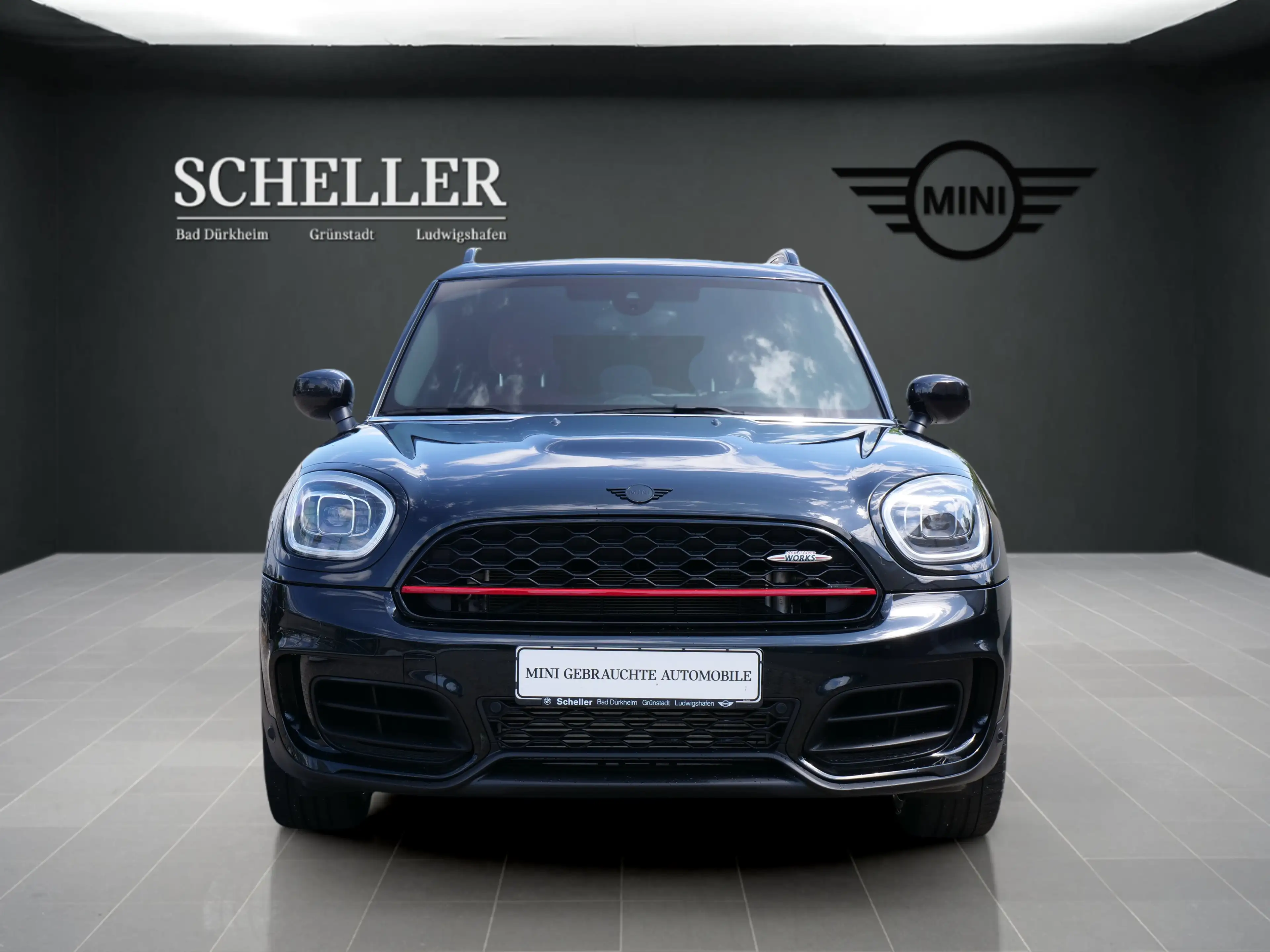 MINI John Cooper Works Countryman John Cooper Works AL — photo 2