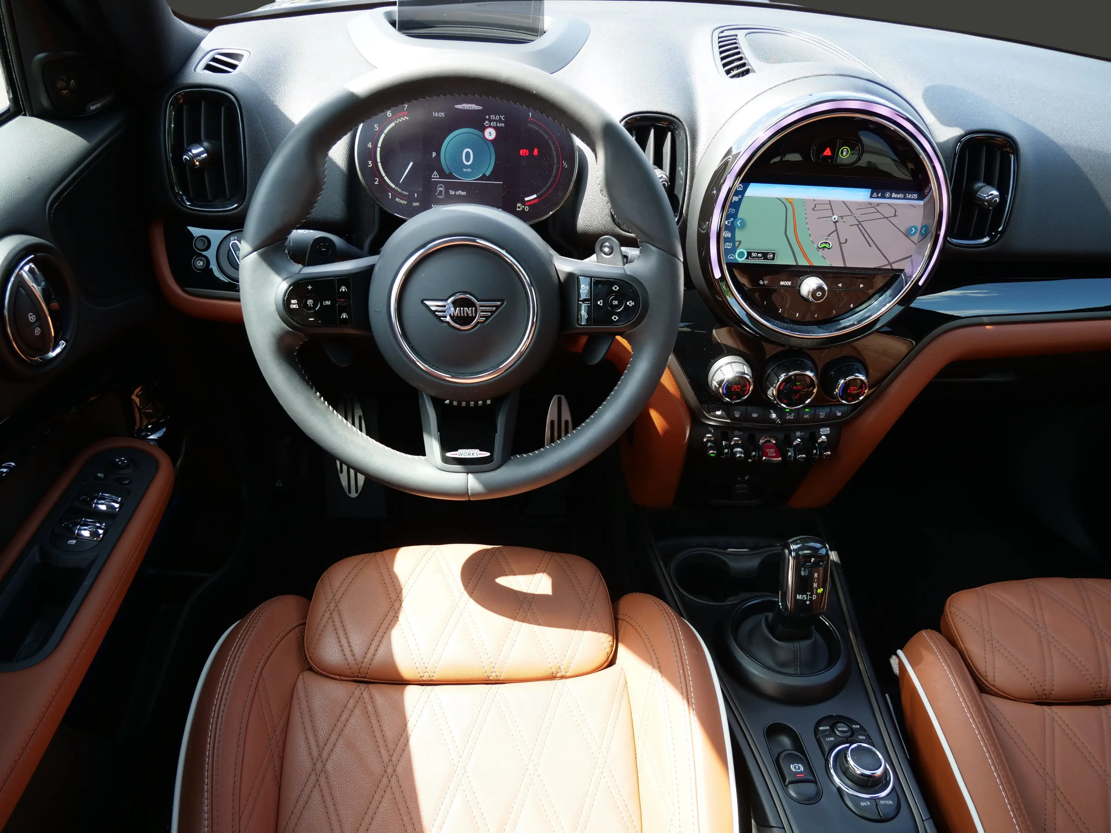 MINI John Cooper Works Countryman John Cooper Works AL — photo 11