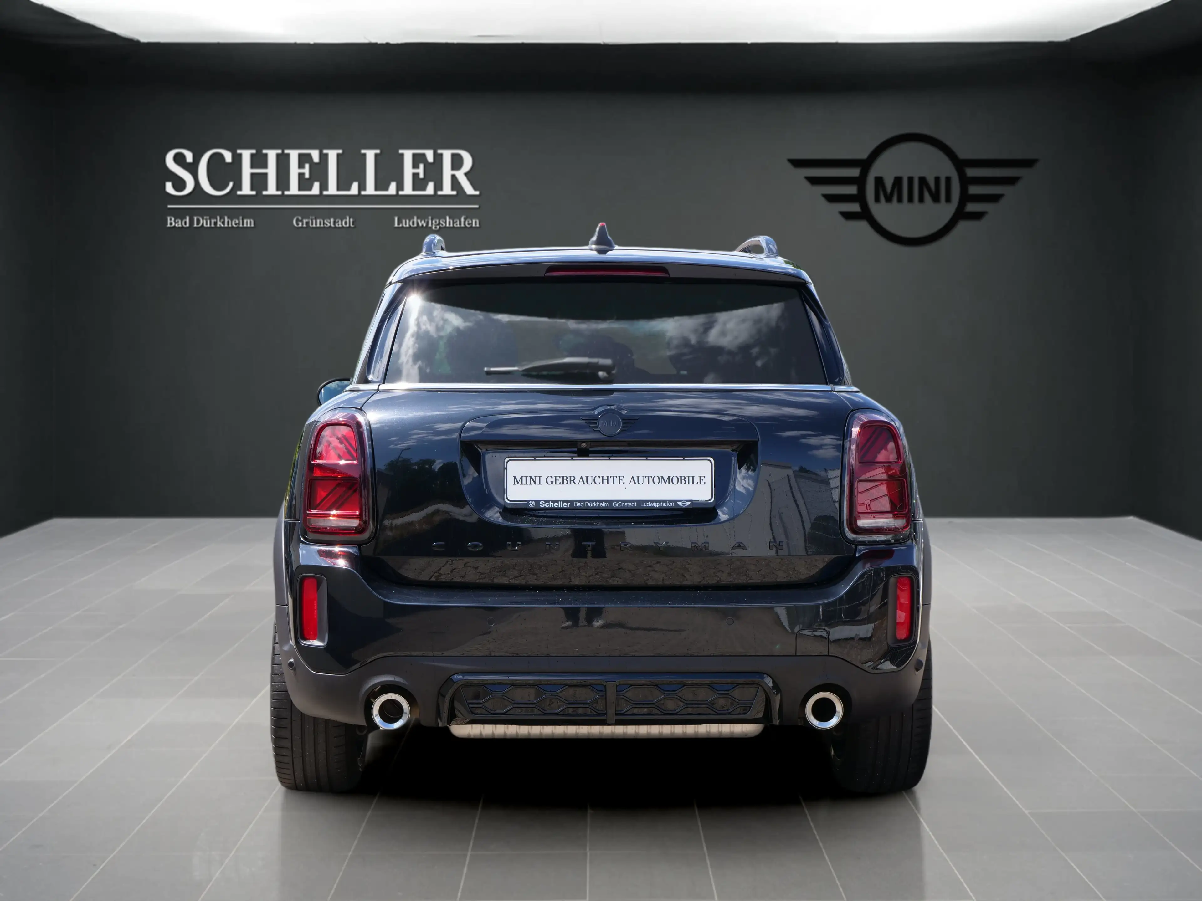 MINI John Cooper Works Countryman John Cooper Works AL — photo 6