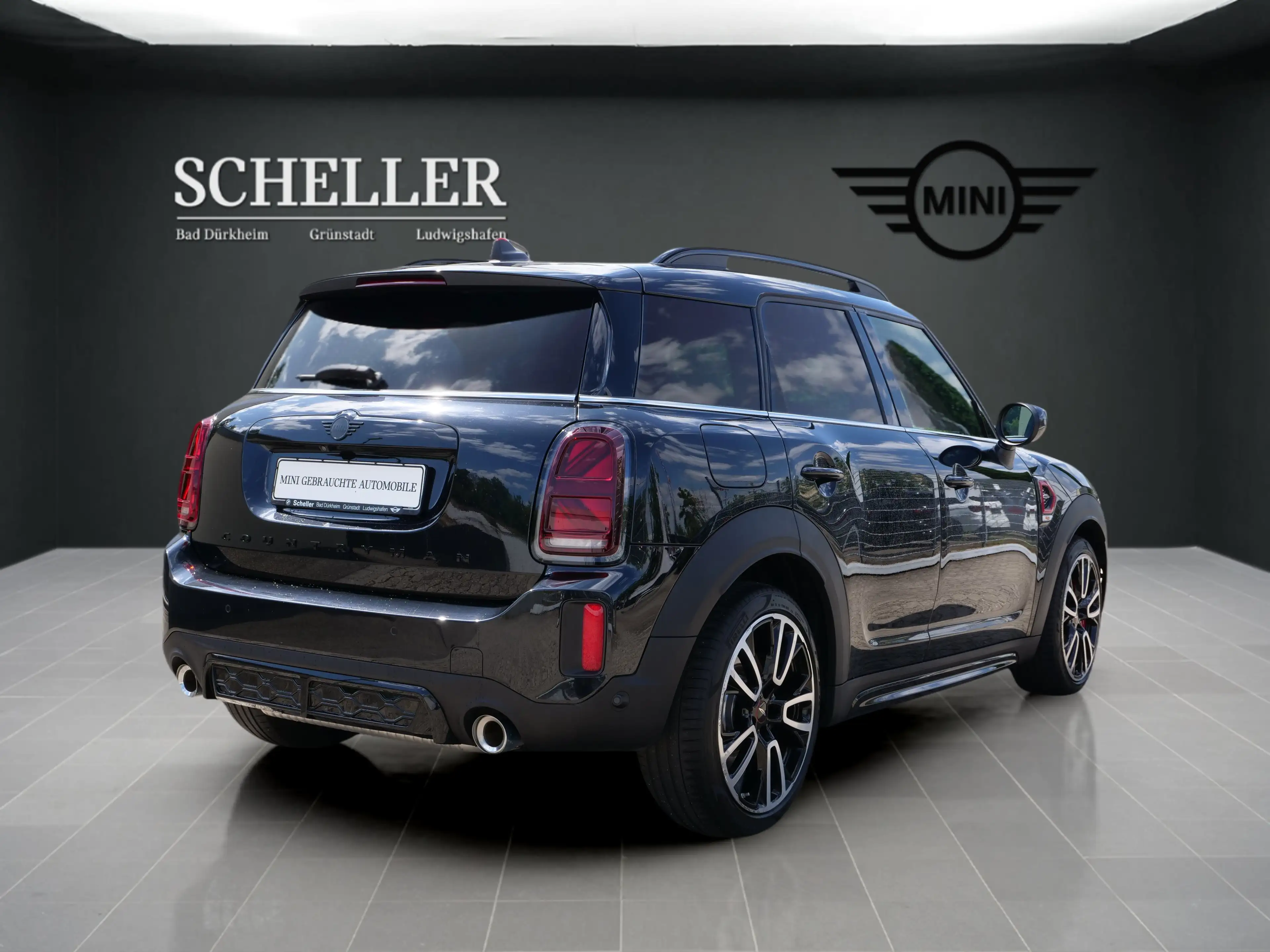 MINI John Cooper Works Countryman John Cooper Works AL — photo 7