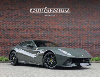 6.3 Berlinetta | Grigio Scuro - Collectable