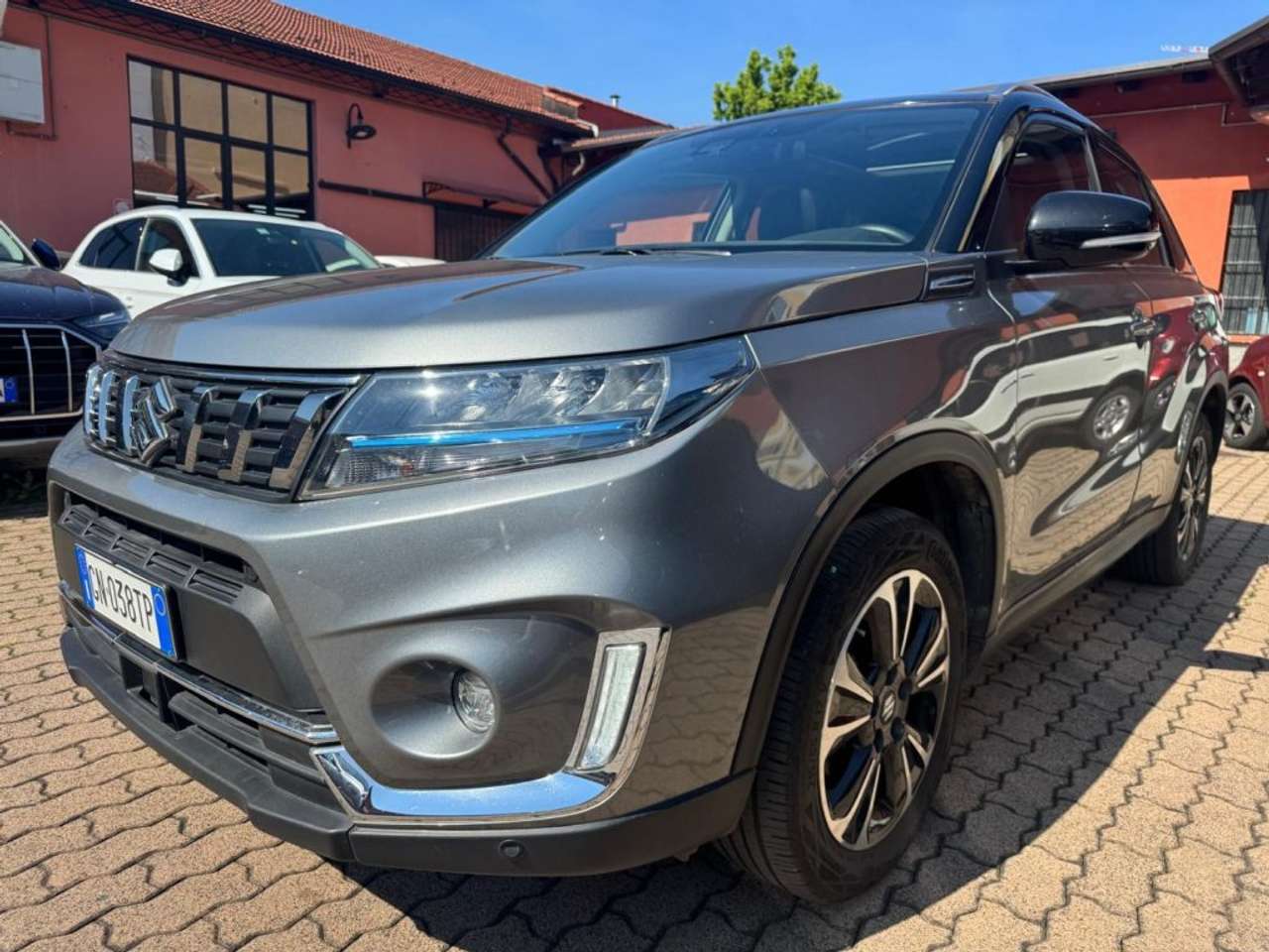 Suzuki Vitara 1.5 140V Hybrid A/T Starview