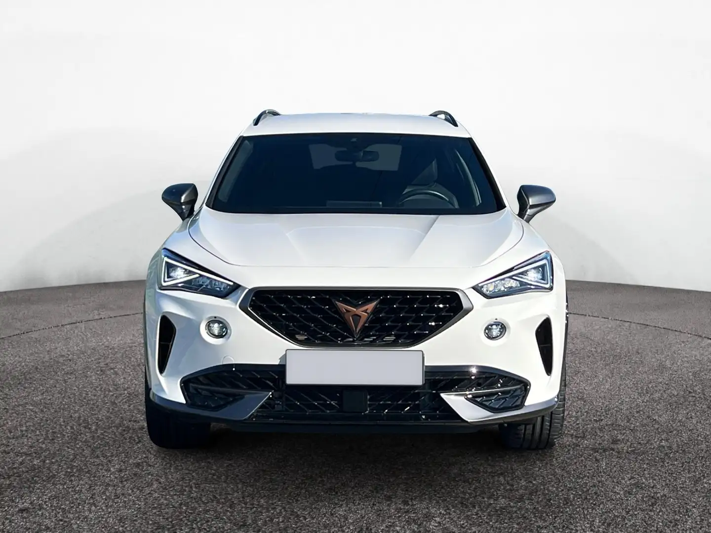 CUPRA Formentor 1.5 TSI DSG|SHZ|FULL-LINK|KAMERA|ACC Weiß - 2