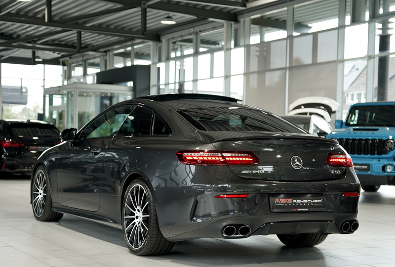 Mercedes-Benz E 53 AMG 4M Coupé *2.H *20 *Pano*Perf-AGA*BURM — photo 10