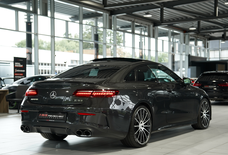 Mercedes-Benz E 53 AMG 4M Coupé *2.H *20 *Pano*Perf-AGA*BURM — photo 8