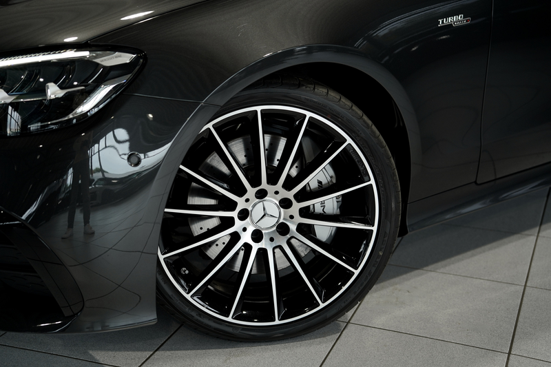 Mercedes-Benz E 53 AMG 4M Coupé *2.H *20 *Pano*Perf-AGA*BURM — photo 3