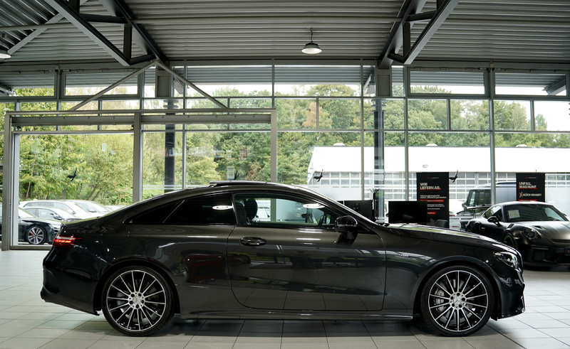 Mercedes-Benz E 53 AMG 4M Coupé *2.H *20 *Pano*Perf-AGA*BURM — photo 7