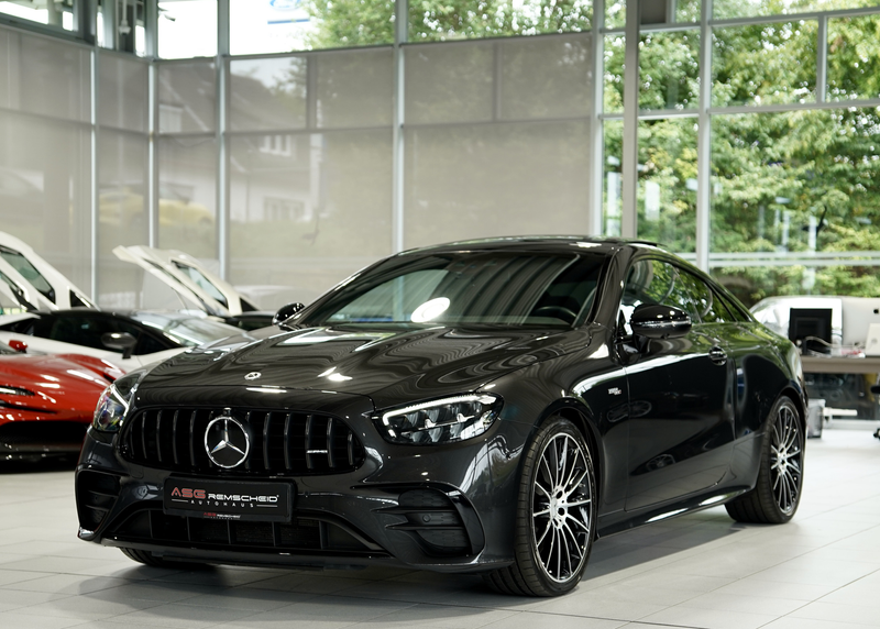 Mercedes-Benz E 53 AMG 4M Coupé *2.H *20 *Pano*Perf-AGA*BURM — photo 5