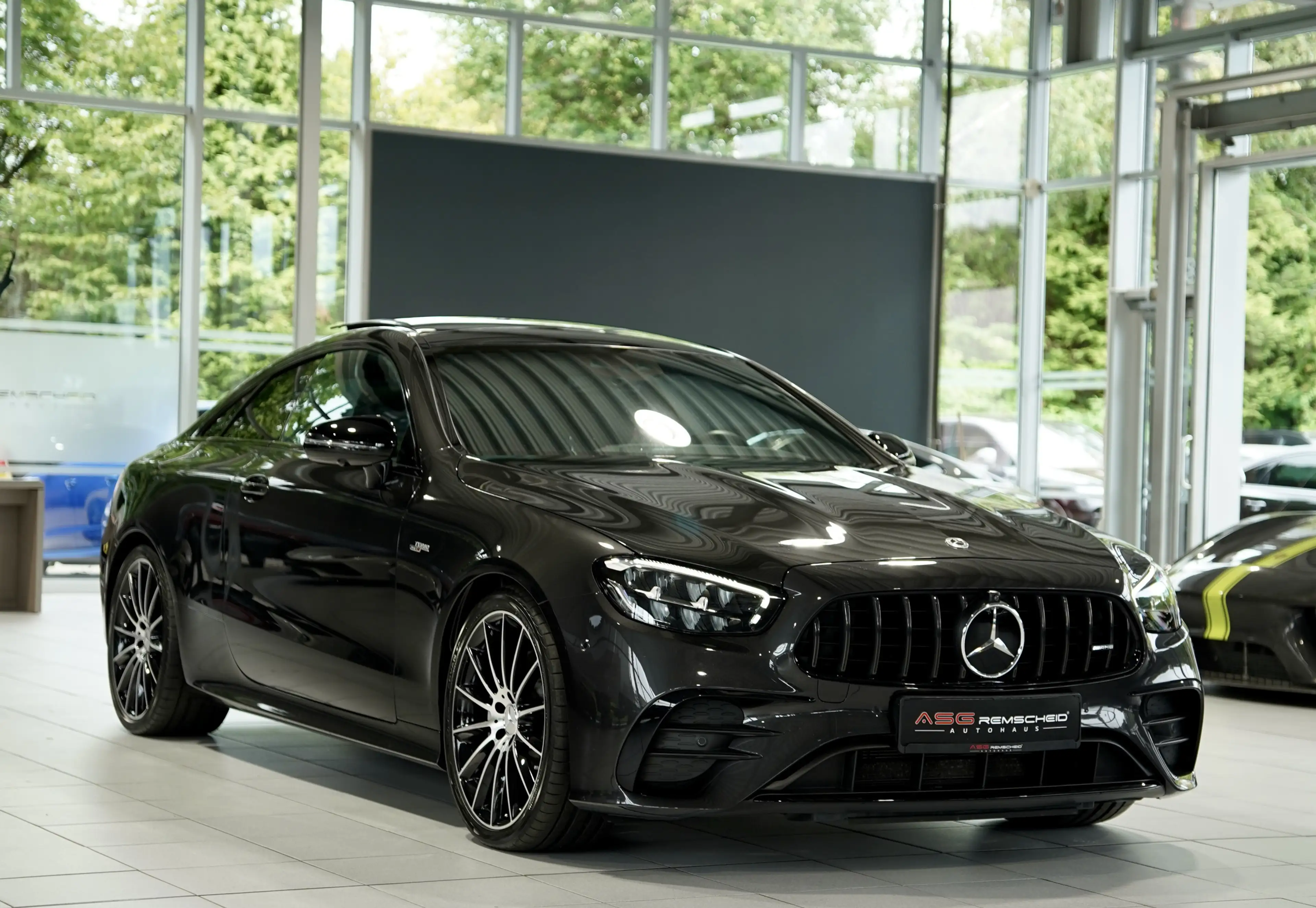 Mercedes-Benz E 53 AMG 4M Coupé *2.H *20 *Pano*Perf-AGA*BURM — photo 6