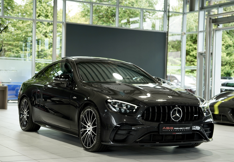Mercedes-Benz E 53 AMG 4M Coupé *2.H *20 *Pano*Perf-AGA*BURM — photo 6
