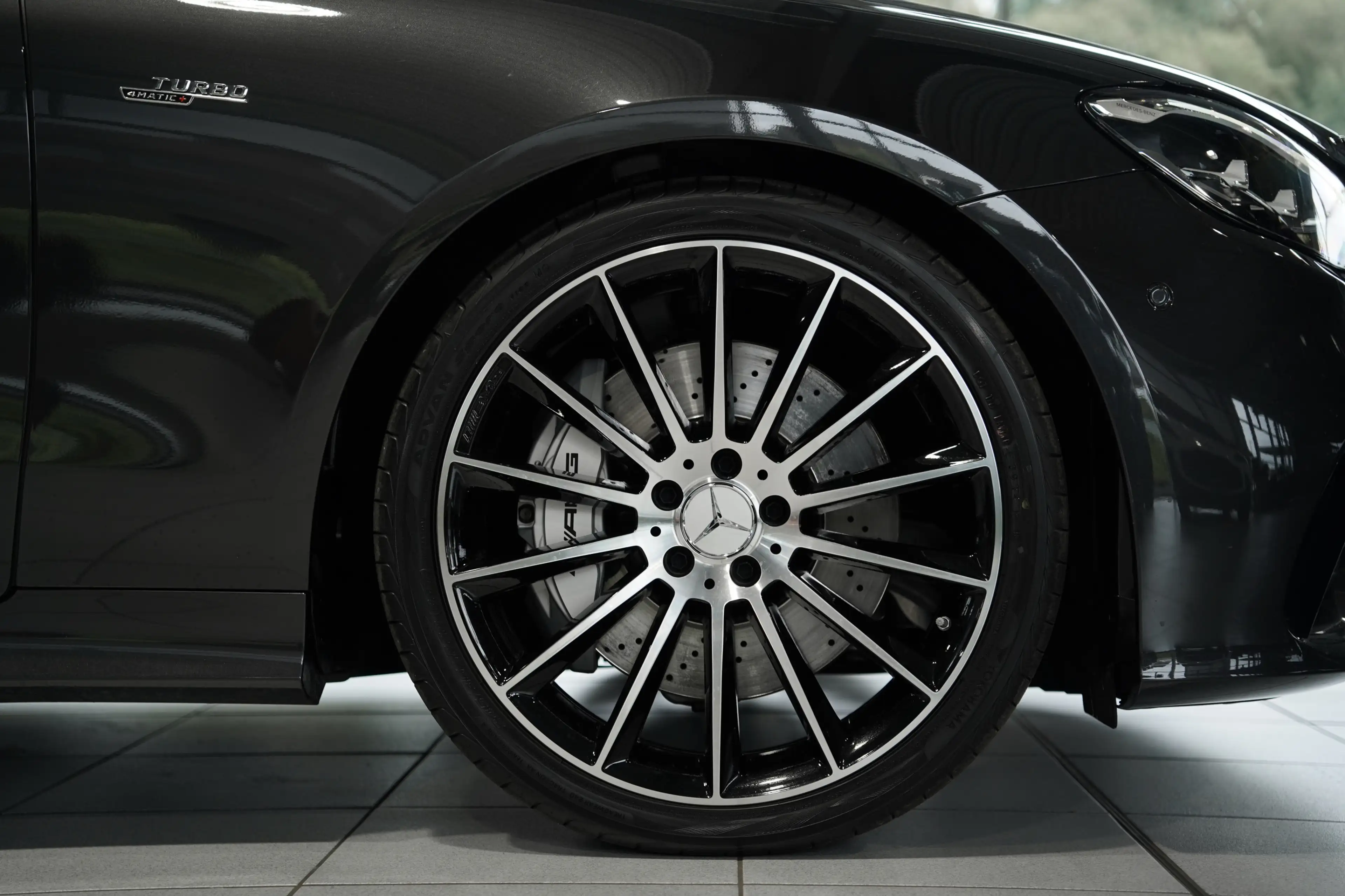 Mercedes-Benz E 53 AMG 4M Coupé *2.H *20 *Pano*Perf-AGA*BURM — photo 13