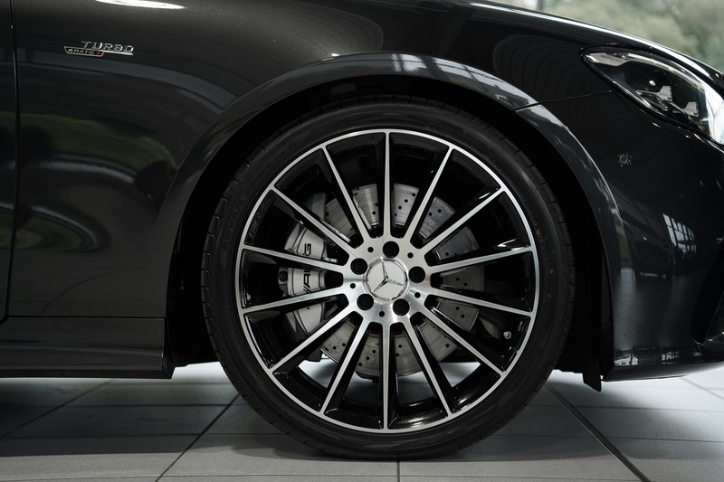 Mercedes-Benz E 53 AMG 4M Coupé *2.H *20 *Pano*Perf-AGA*BURM — photo 13