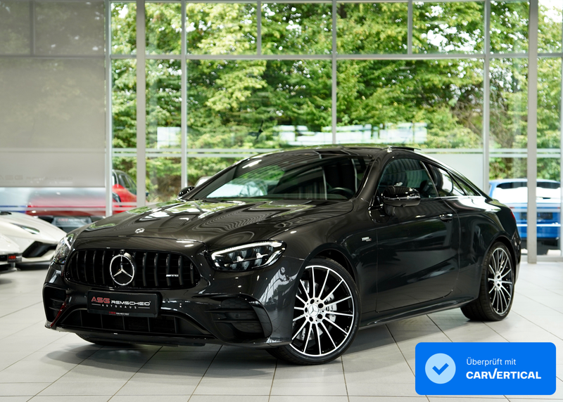 Mercedes-Benz E 53 AMG 4M Coupé *2.H *20 *Pano*Perf-AGA*BURM