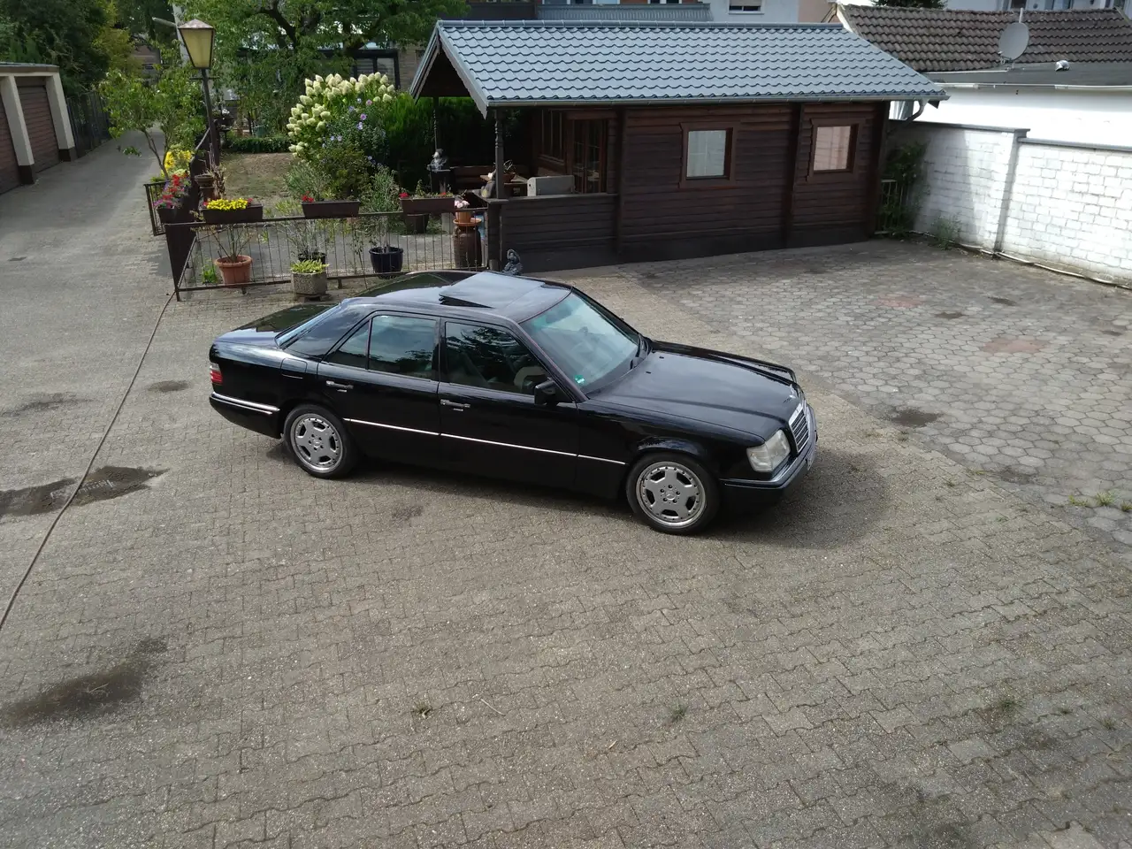 Mercedes-Benz E 420