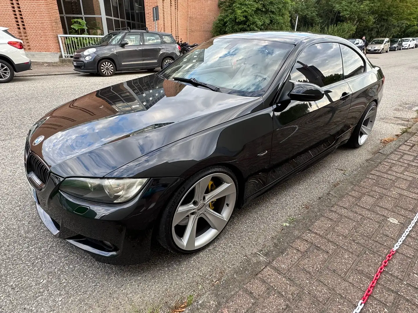BMW 330 330d Coupe Msport - 2