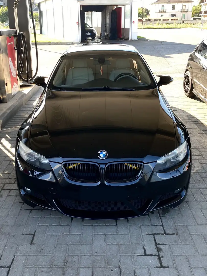 BMW 330 330d Coupe Msport - 1
