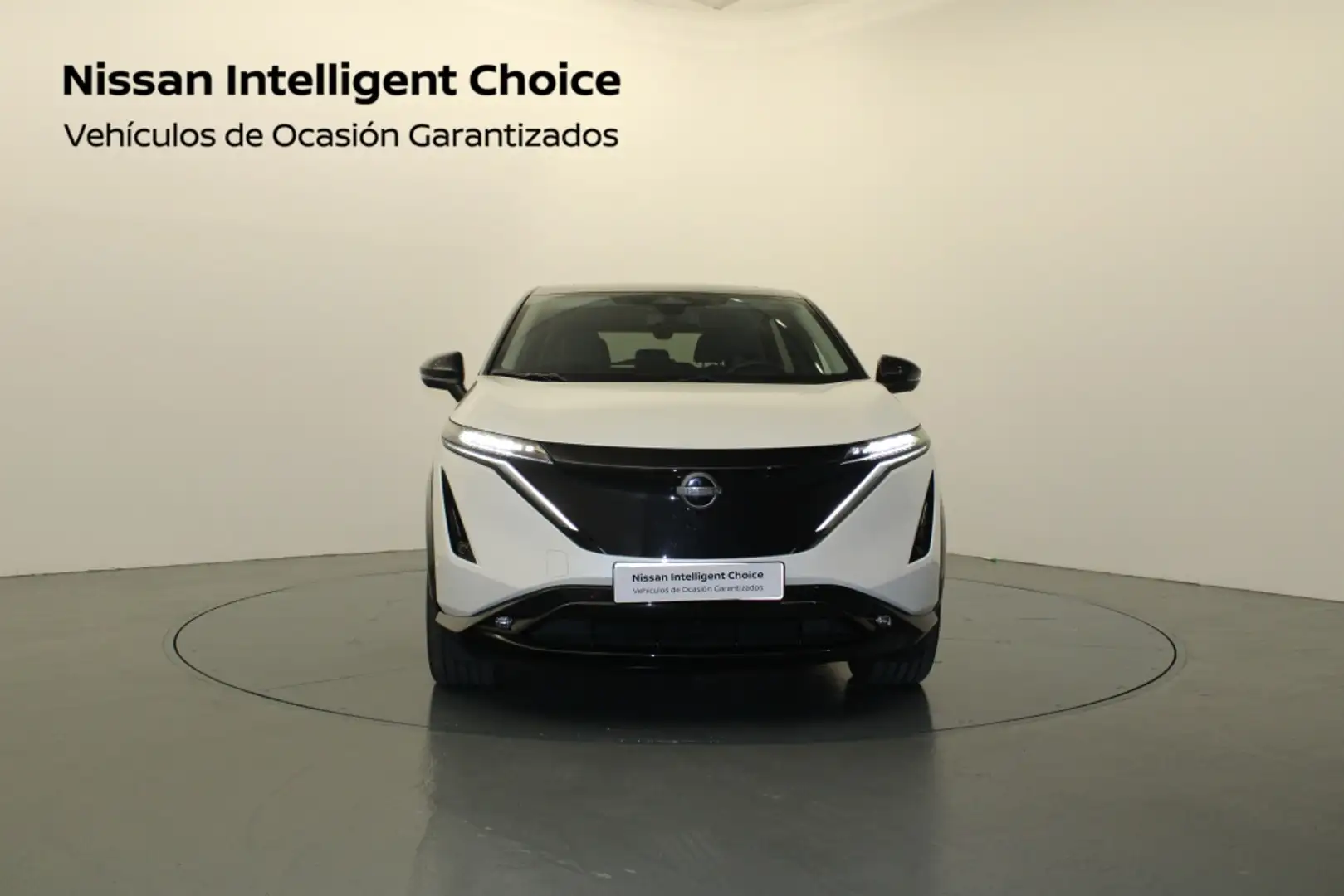 Nissan Ariya BEV 91KWH EVOLVE 242 5P - 2