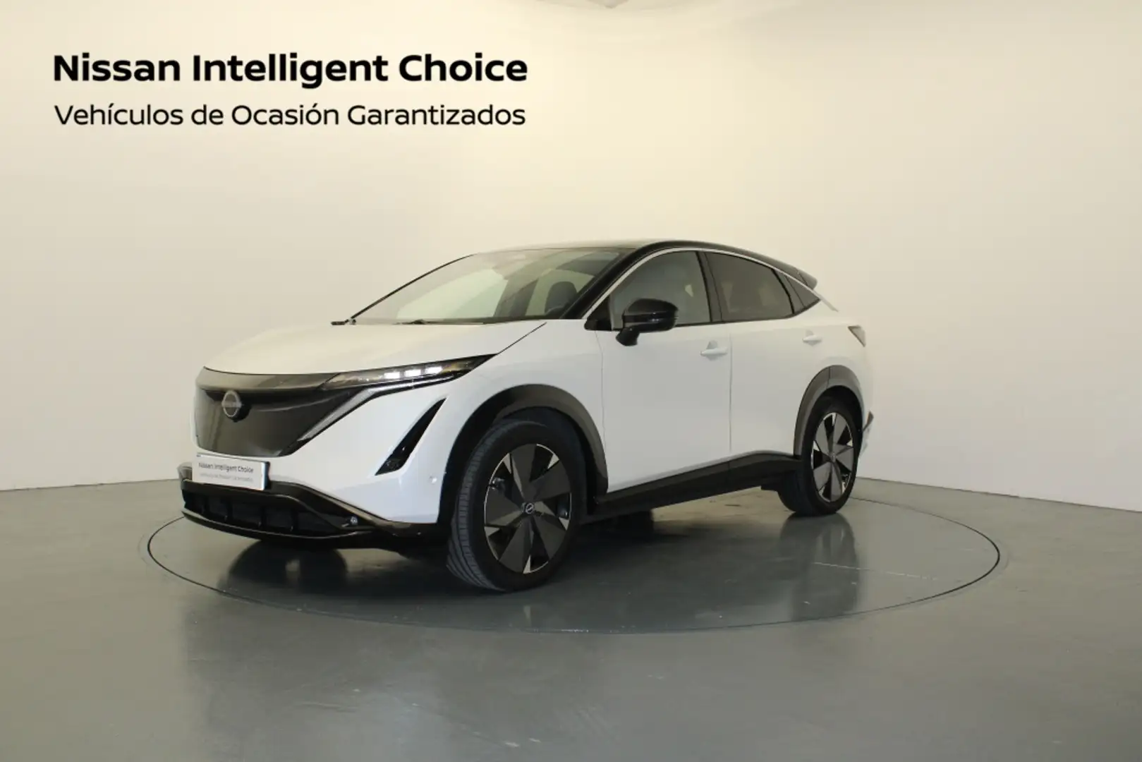 Nissan Ariya BEV 91KWH EVOLVE 242 5P - 1