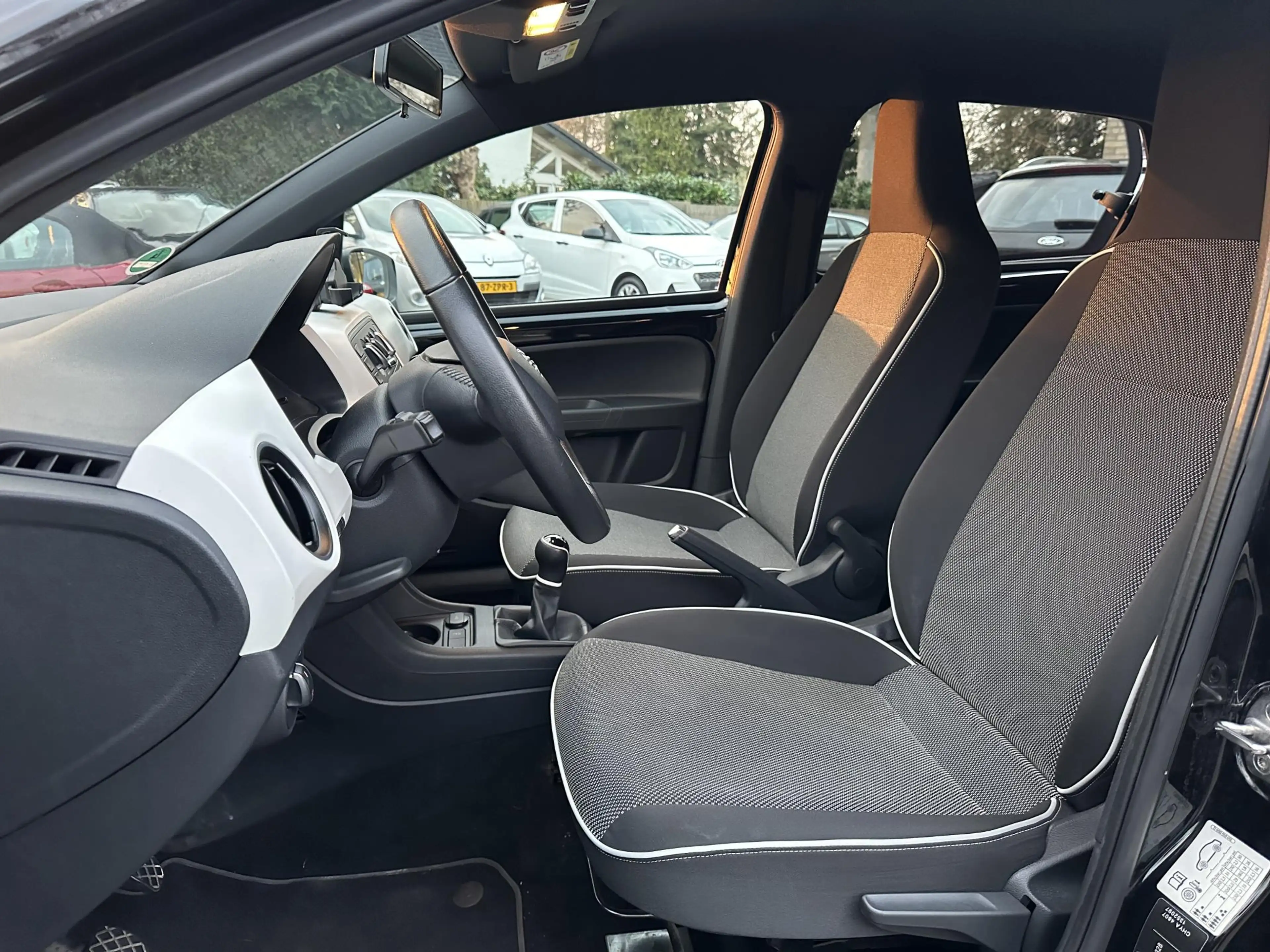 SEAT Mii 1.0 Sport Intense 5drs 1eEig|Beats|Bluetooth|Stoel — photo 18