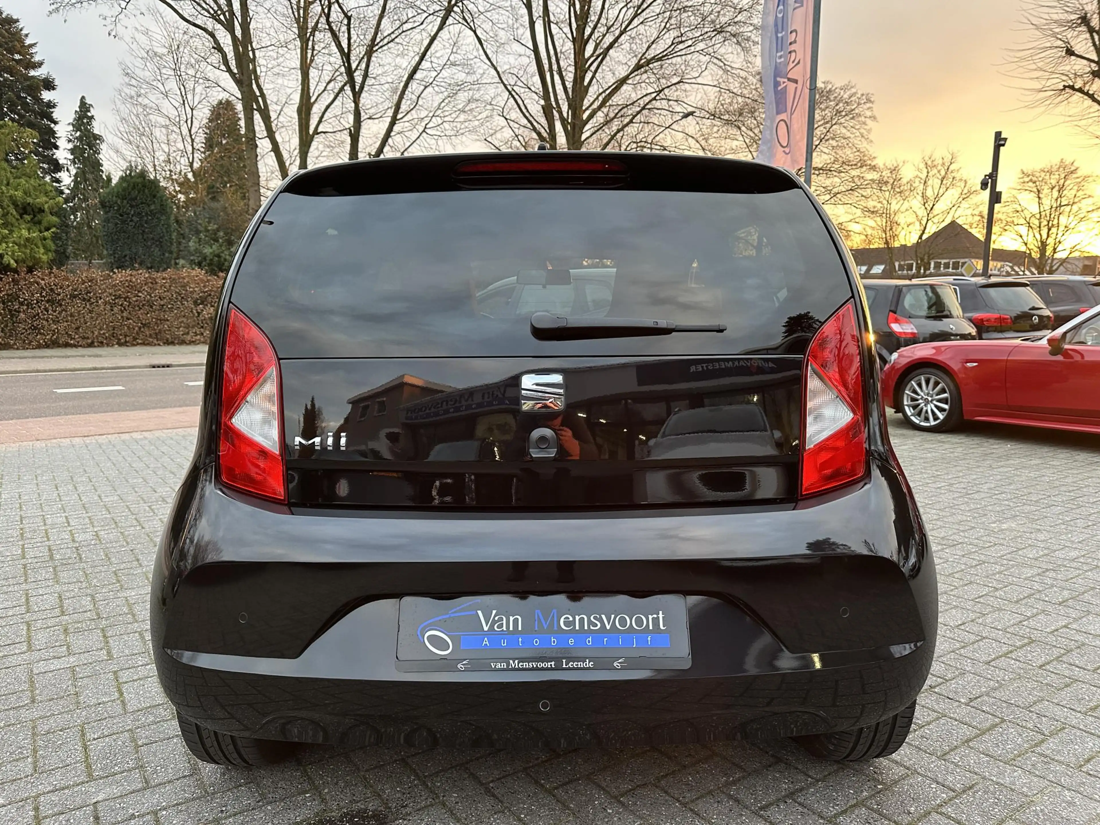 SEAT Mii 1.0 Sport Intense 5drs 1eEig|Beats|Bluetooth|Stoel — photo 11