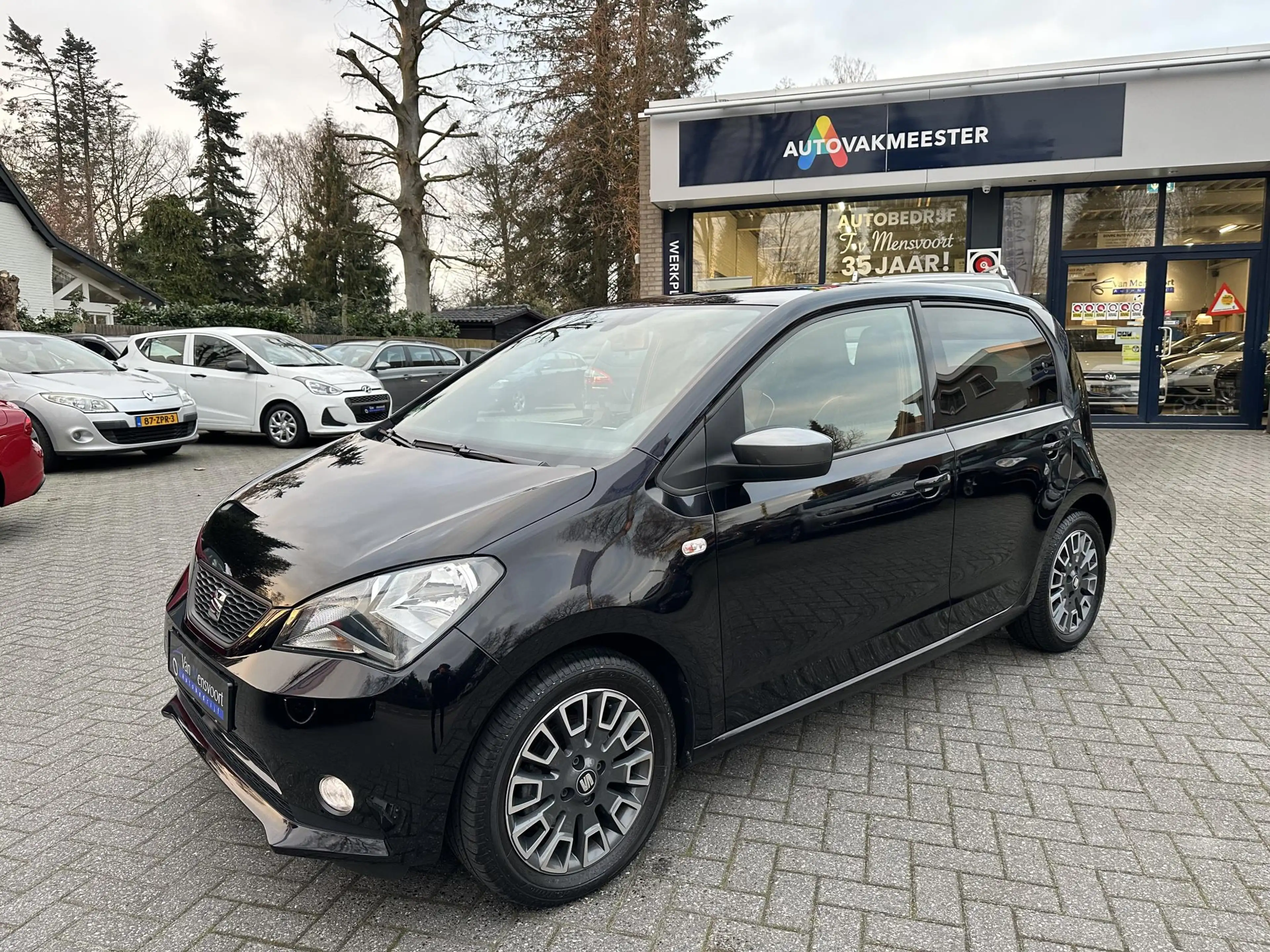 SEAT Mii 1.0 Sport Intense 5drs 1eEig|Beats|Bluetooth|Stoel — photo 2