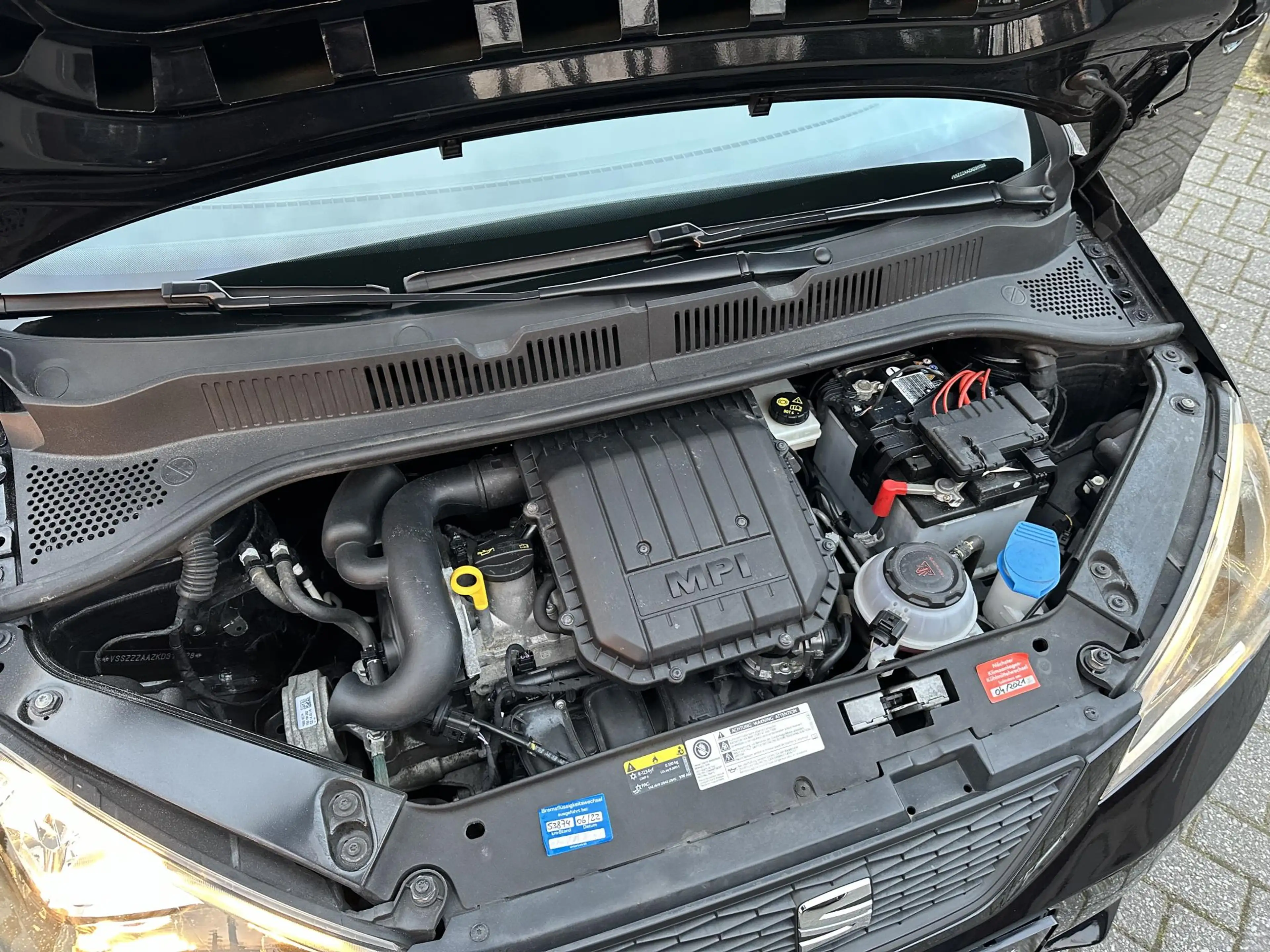 SEAT Mii 1.0 Sport Intense 5drs 1eEig|Beats|Bluetooth|Stoel — photo 29