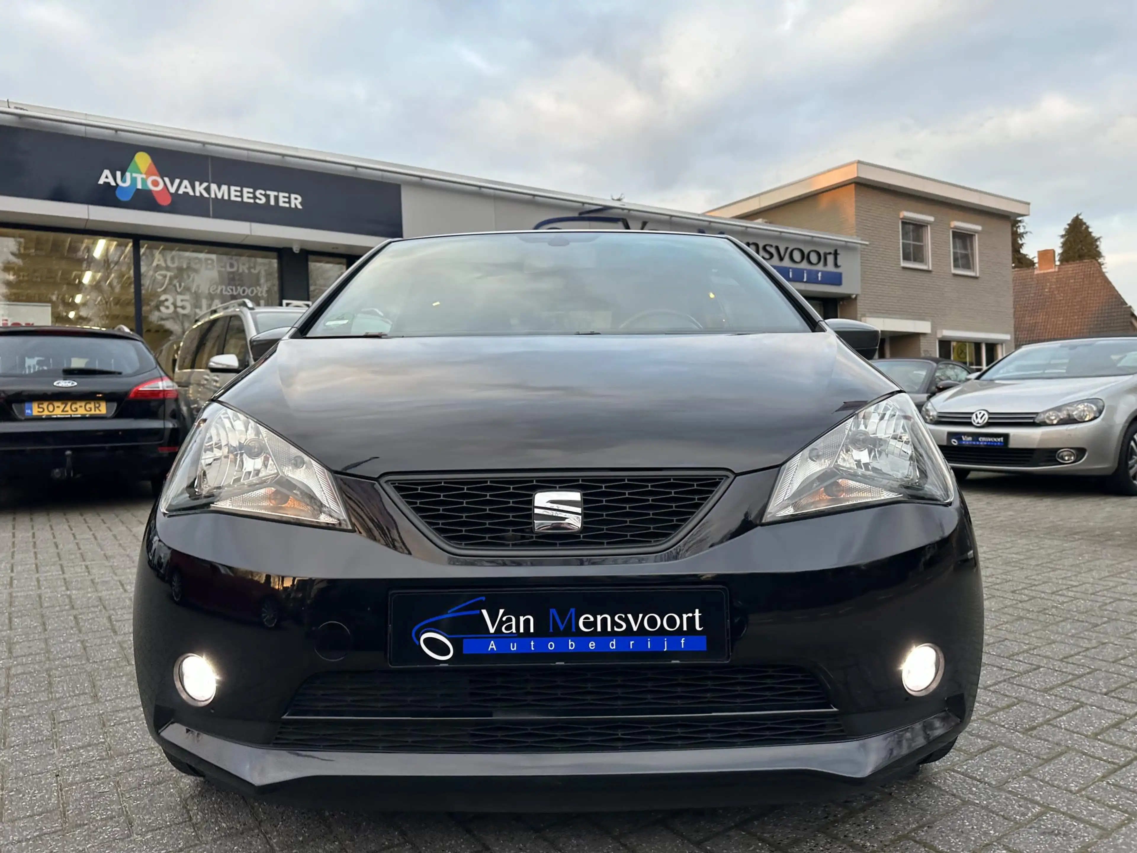 SEAT Mii 1.0 Sport Intense 5drs 1eEig|Beats|Bluetooth|Stoel — photo 7