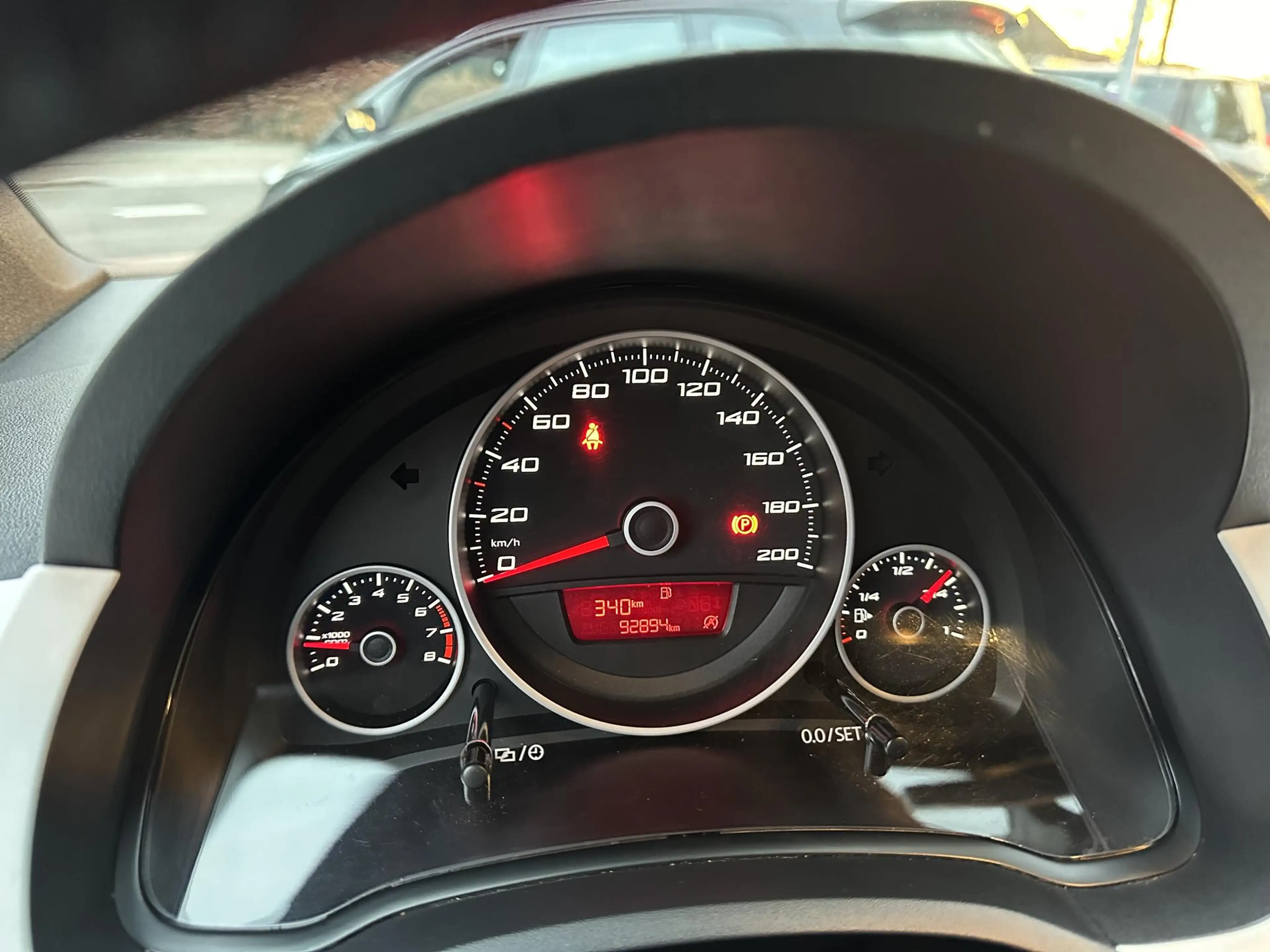 SEAT Mii 1.0 Sport Intense 5drs 1eEig|Beats|Bluetooth|Stoel — photo 26