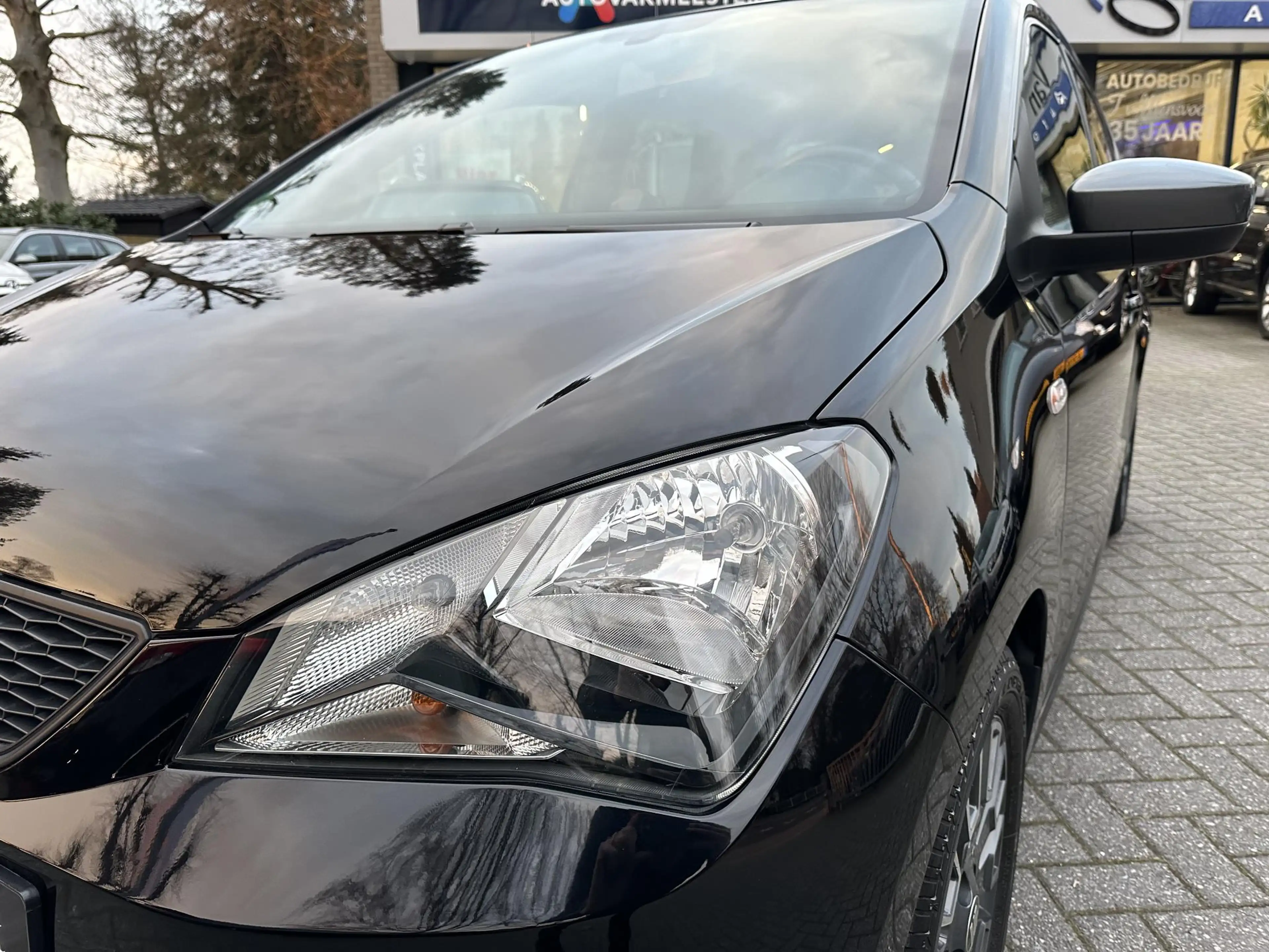 SEAT Mii 1.0 Sport Intense 5drs 1eEig|Beats|Bluetooth|Stoel — photo 8