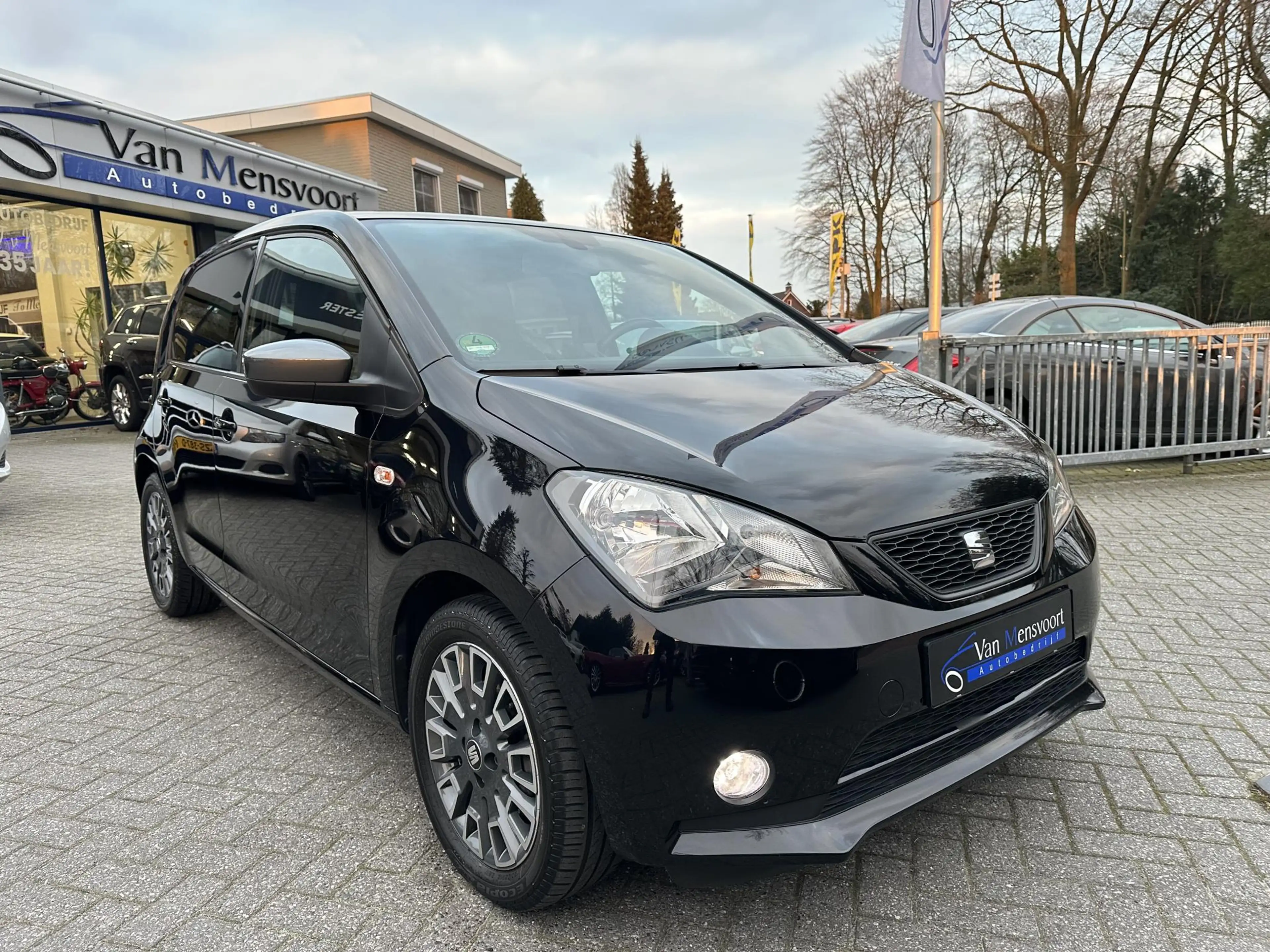 SEAT Mii 1.0 Sport Intense 5drs 1eEig|Beats|Bluetooth|Stoel — photo 6