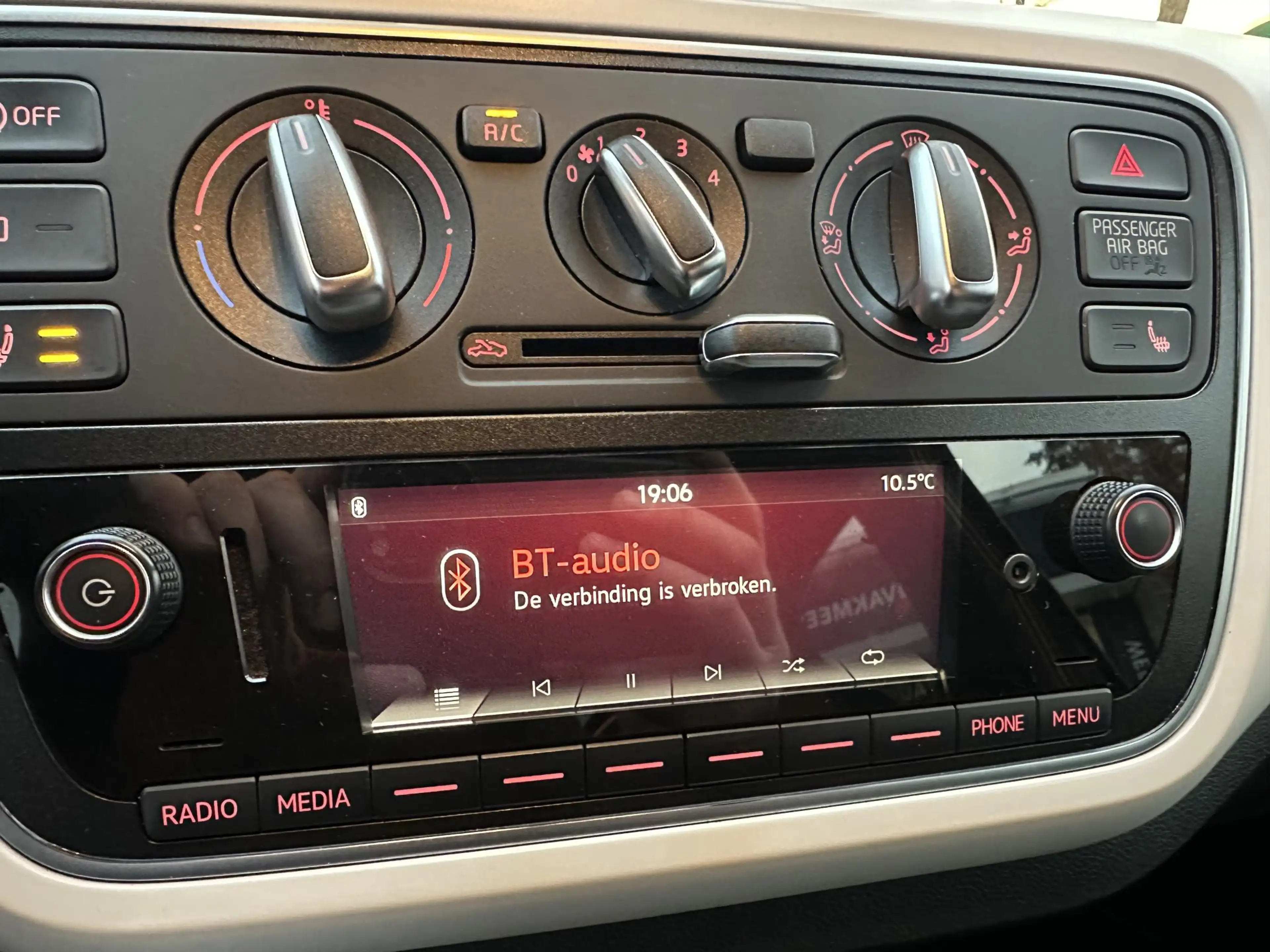 SEAT Mii 1.0 Sport Intense 5drs 1eEig|Beats|Bluetooth|Stoel — photo 25