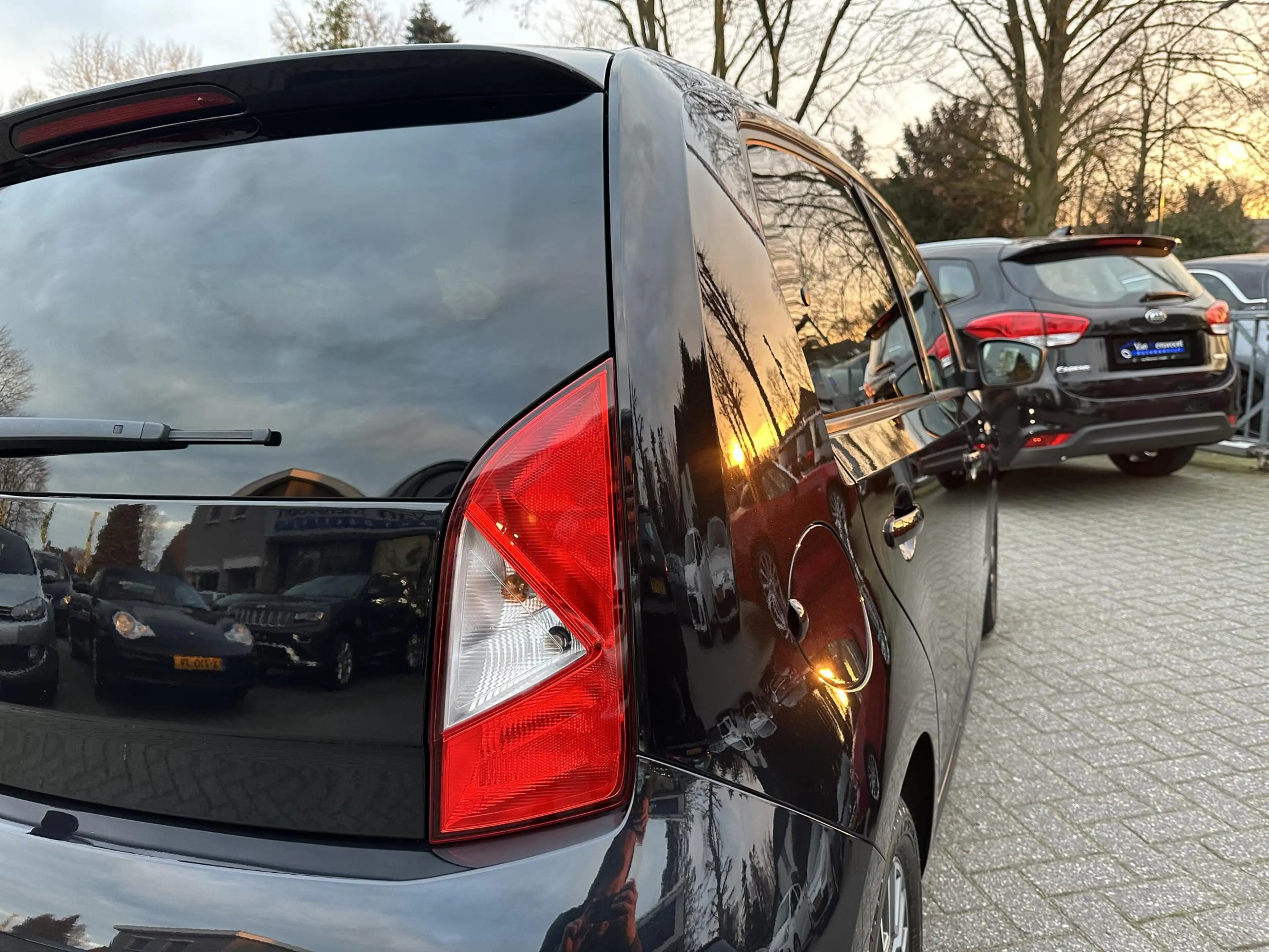 SEAT Mii 1.0 Sport Intense 5drs 1eEig|Beats|Bluetooth|Stoel — photo 12