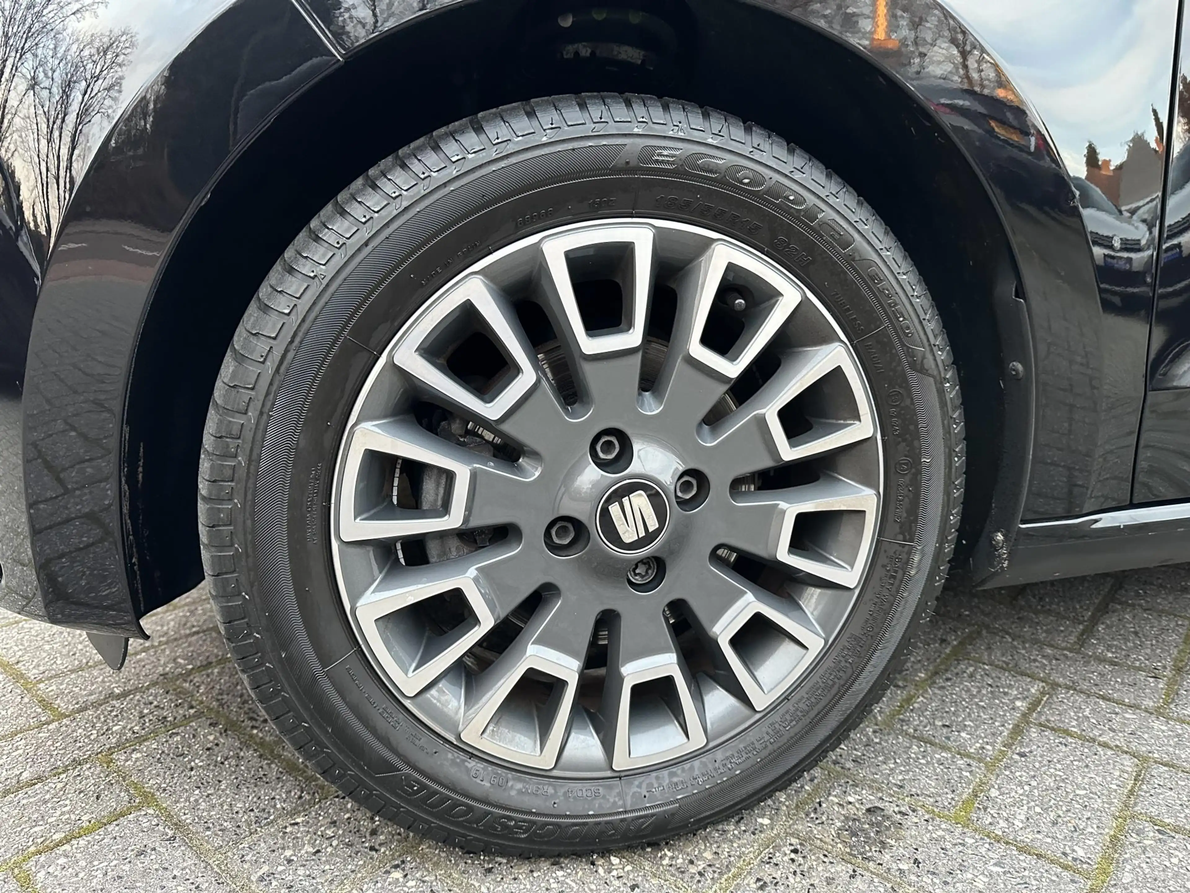 SEAT Mii 1.0 Sport Intense 5drs 1eEig|Beats|Bluetooth|Stoel — photo 10