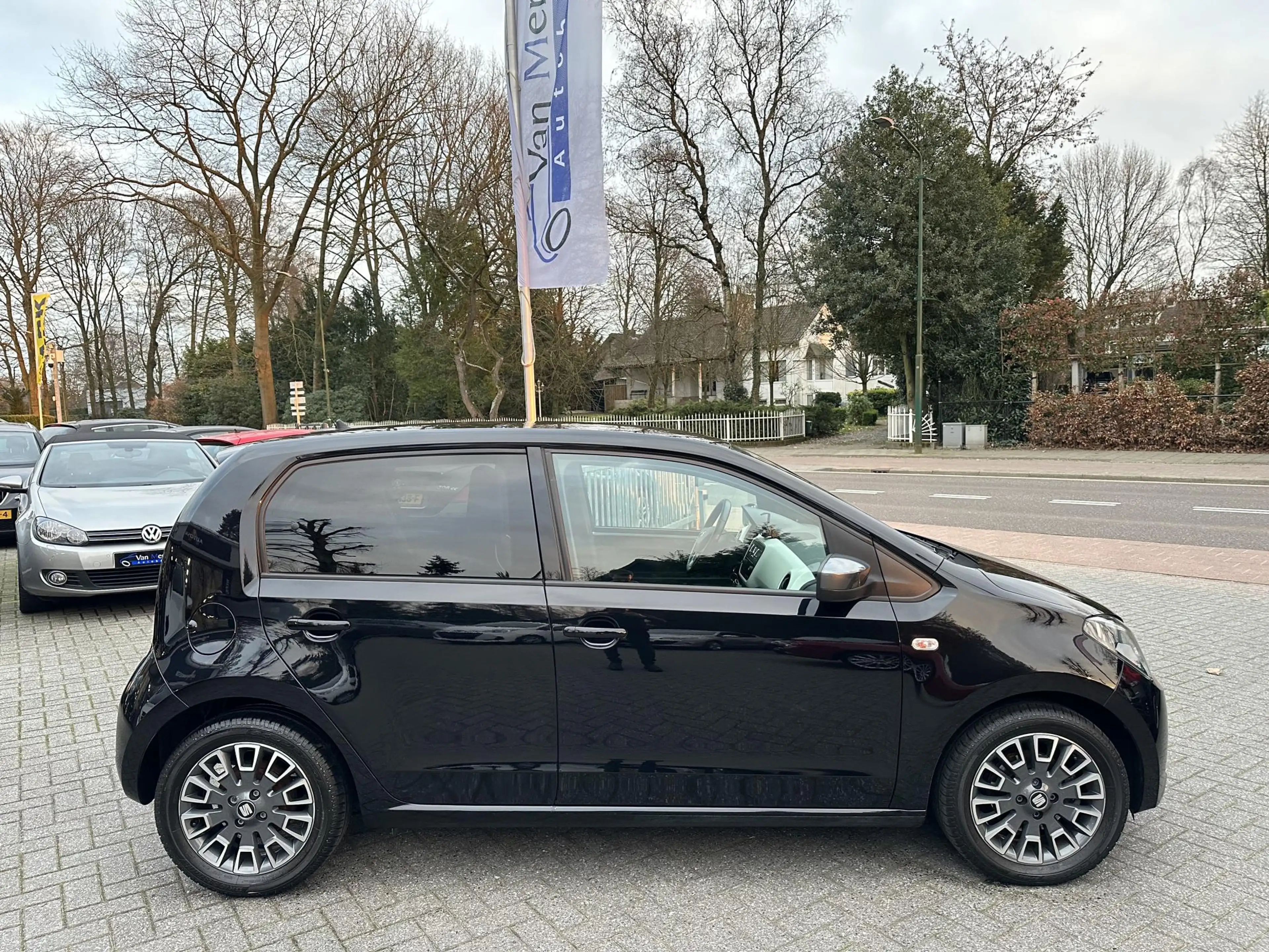 SEAT Mii 1.0 Sport Intense 5drs 1eEig|Beats|Bluetooth|Stoel — photo 5