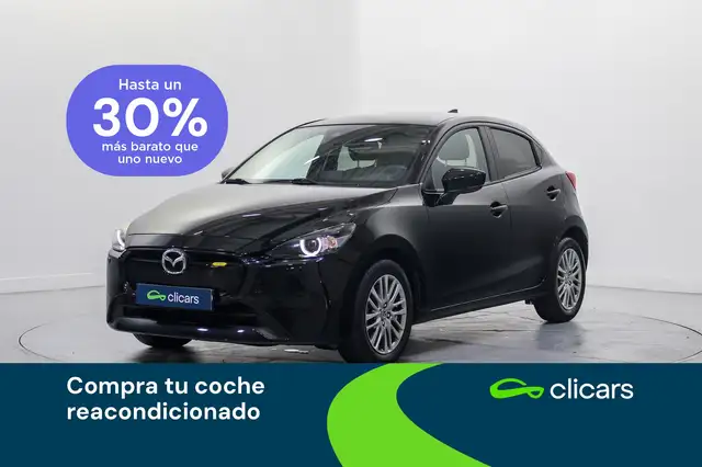 Mazda 2 1.5 e-Skyactiv-g Signature pantalla 8´´ 66kW