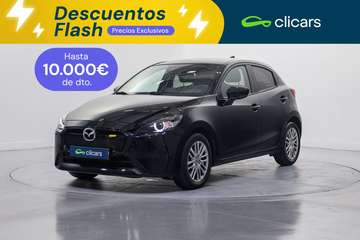 1.5 e-Skyactiv-g Signature pantalla 8´´ 66kW