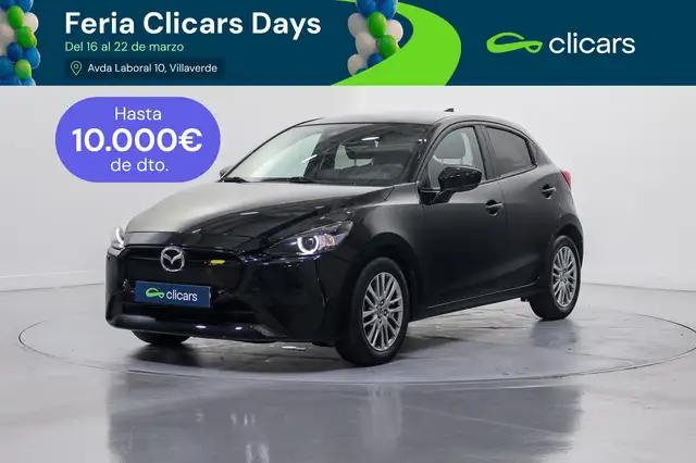 Mazda 2 1.5 e-Skyactiv-g Signature pantalla 8´´ 66kW