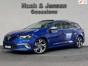 Estate GT 1.6 dCi Bose Panoramadak Keyless Vierwie