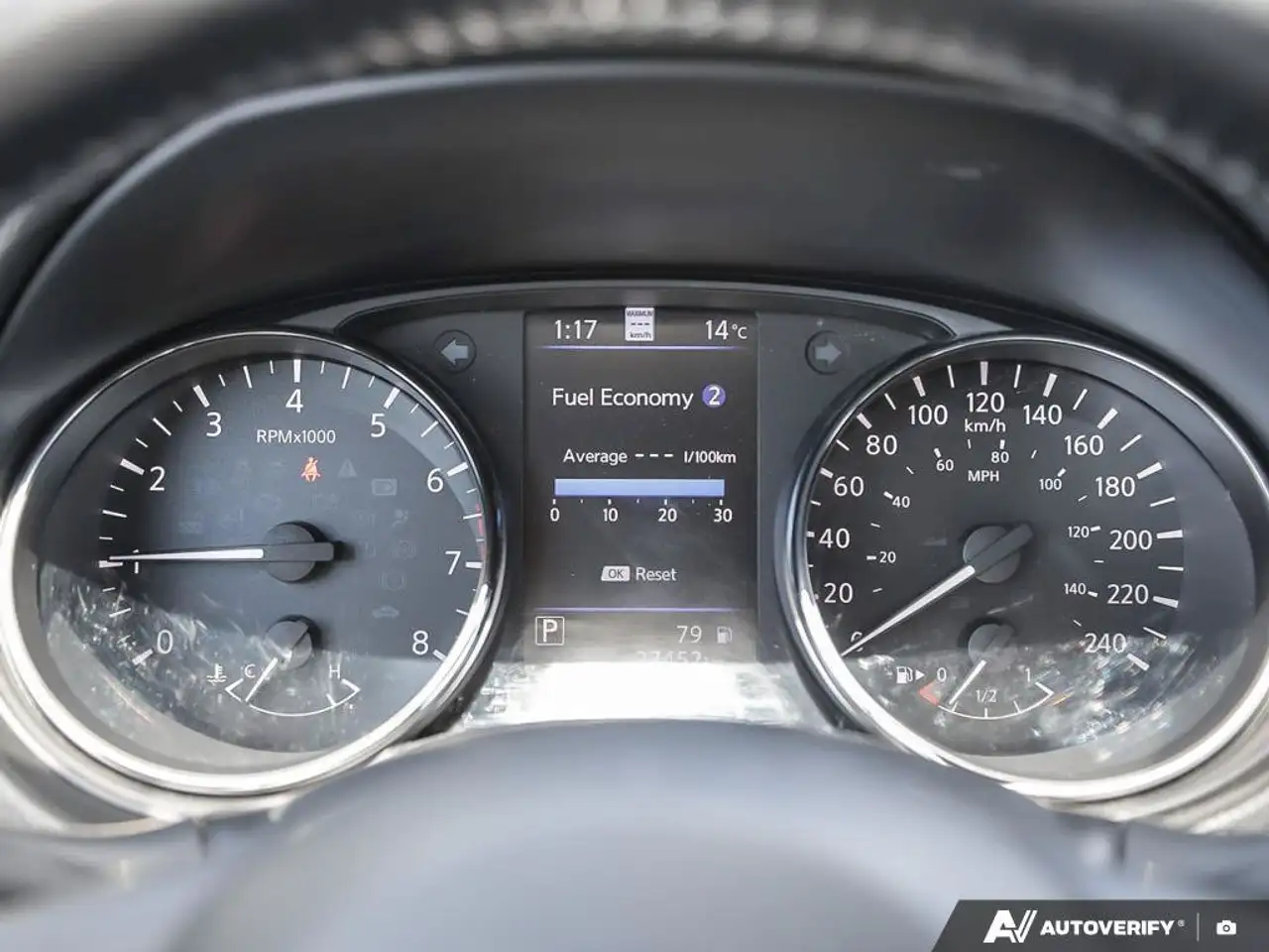 Nissan Qashqai снимка Nissan Qashqai