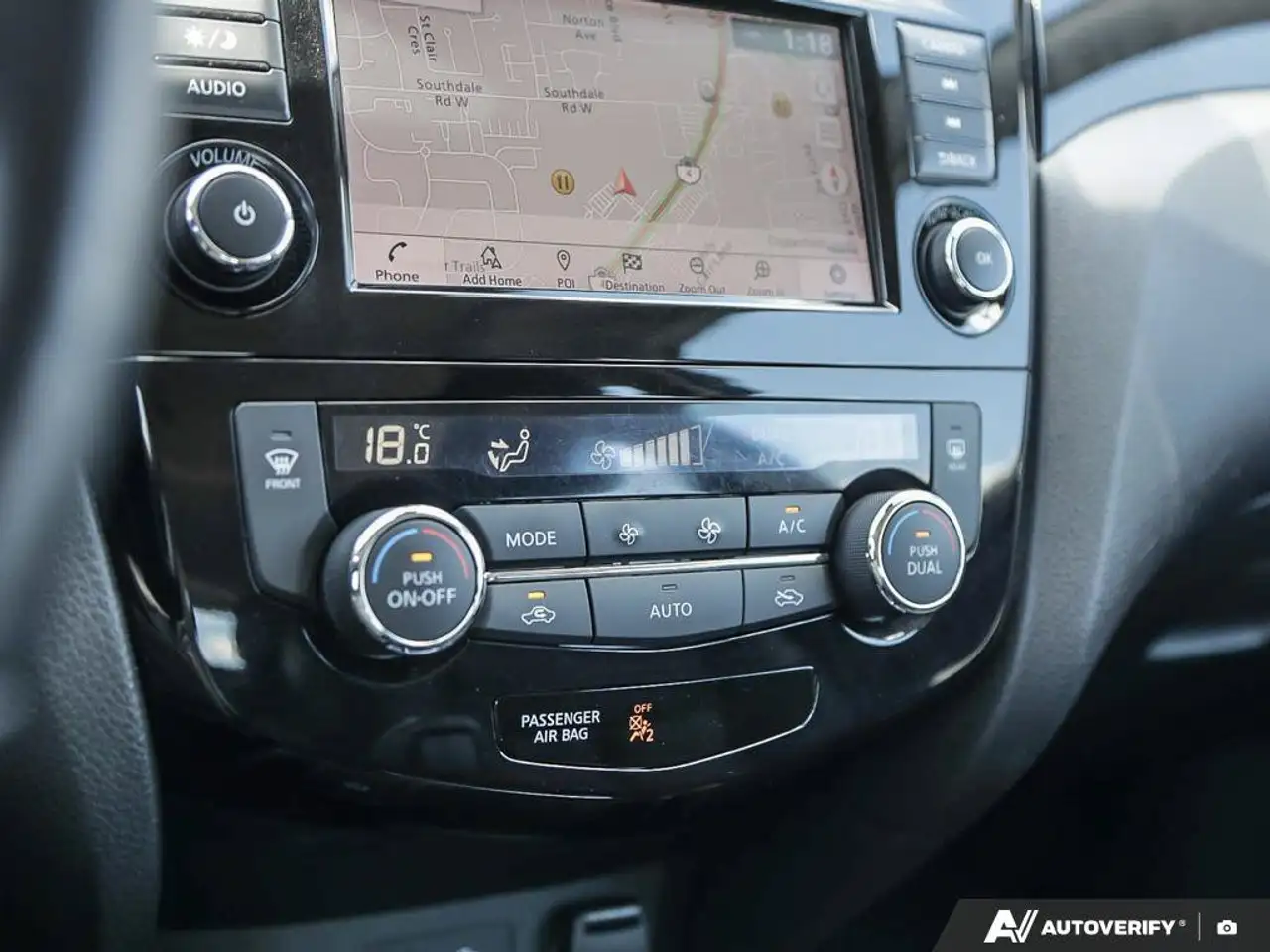 Nissan Qashqai снимка Nissan Qashqai