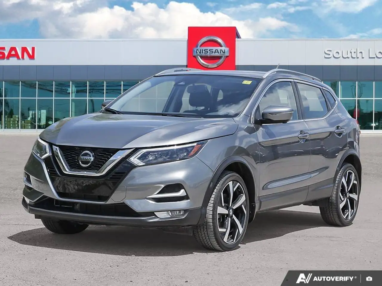 Nissan Qashqai снимка Nissan Qashqai