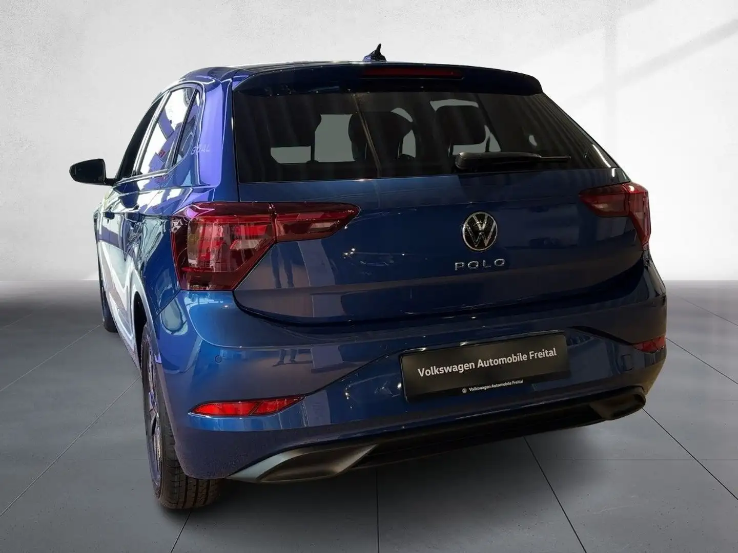 Volkswagen Polo GOAL 1,0 TSI *REAR-VIEW / SITZHEIZ / PDC* Blau - 2